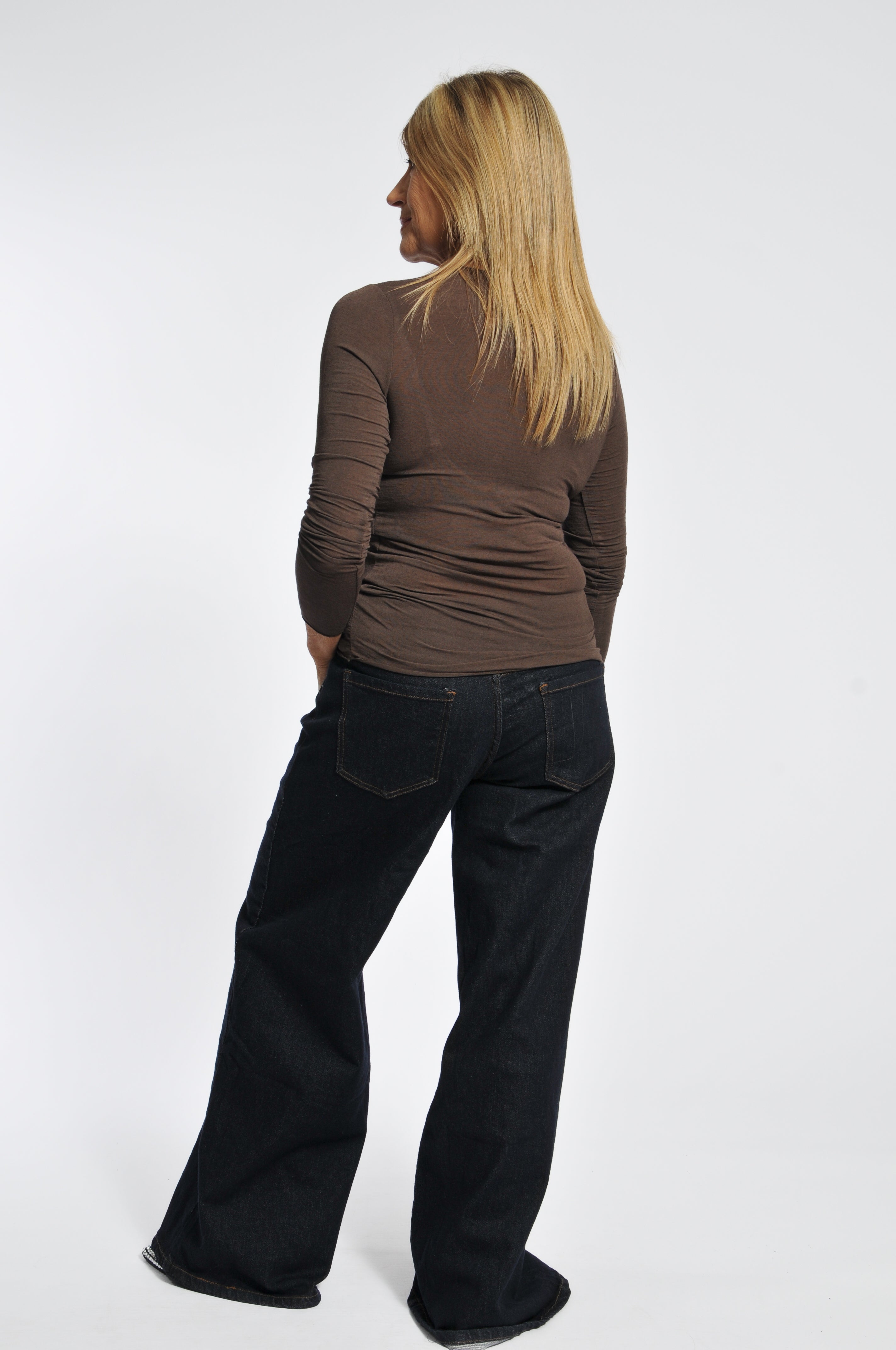 Girocollo Baby Cashmere