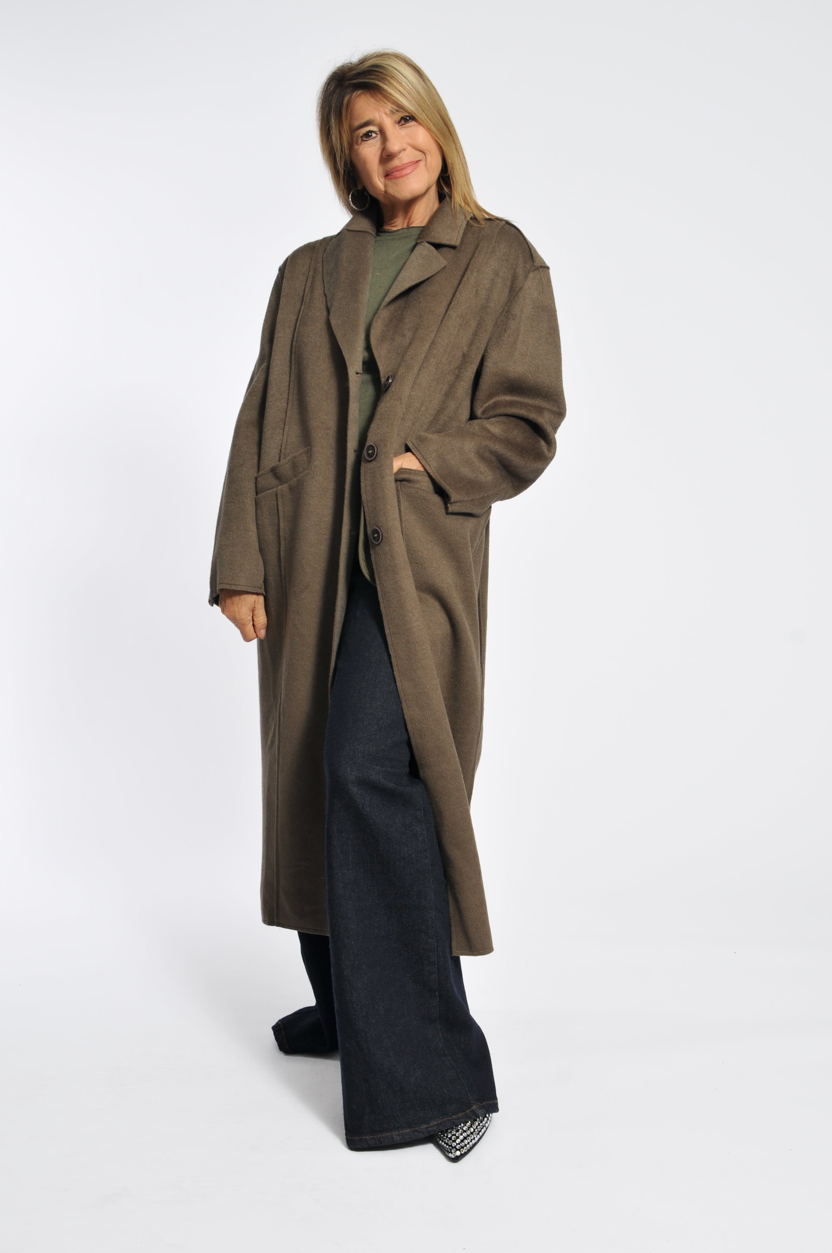 Cappotto Marshall