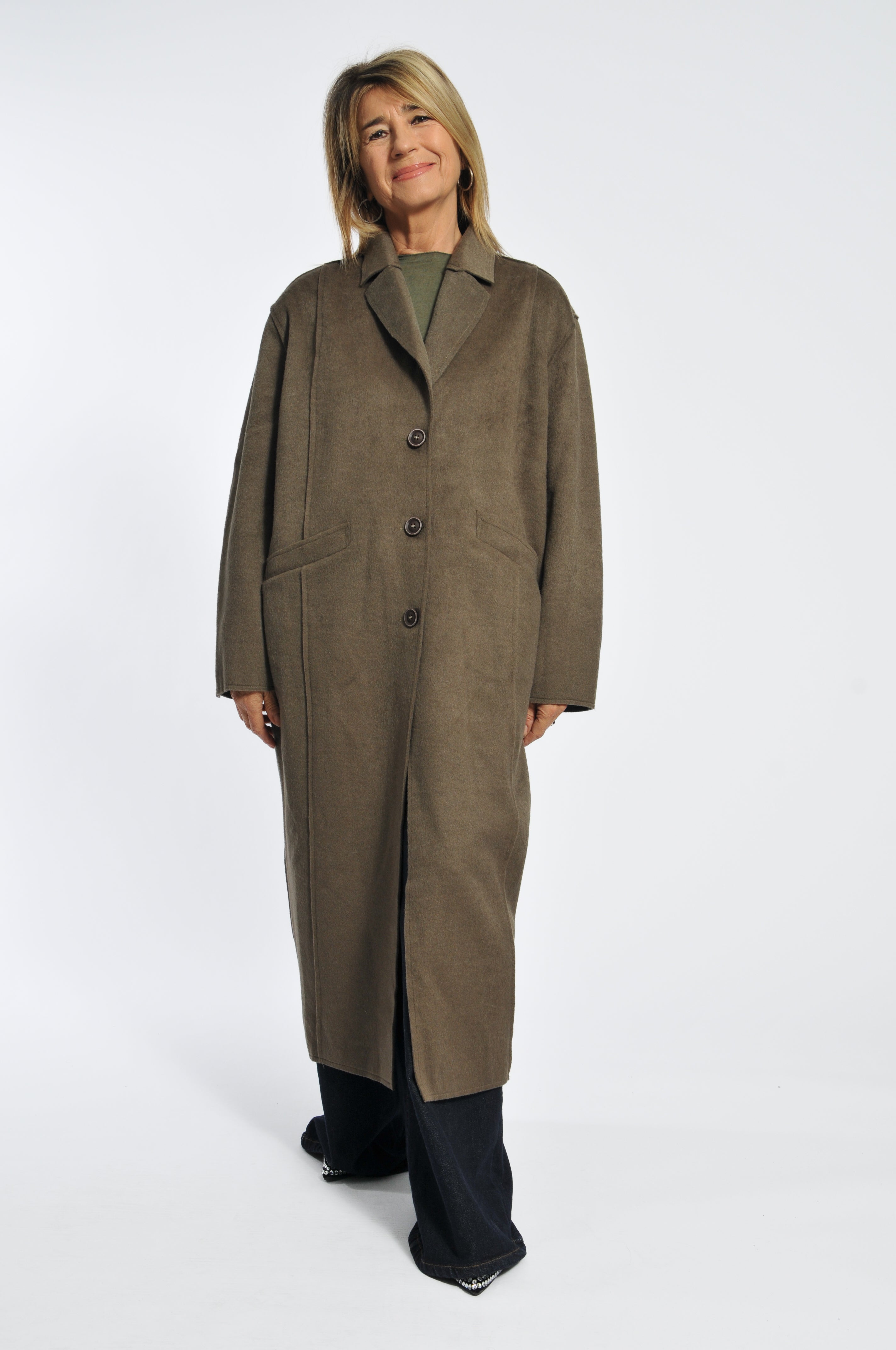 Cappotto Marshall