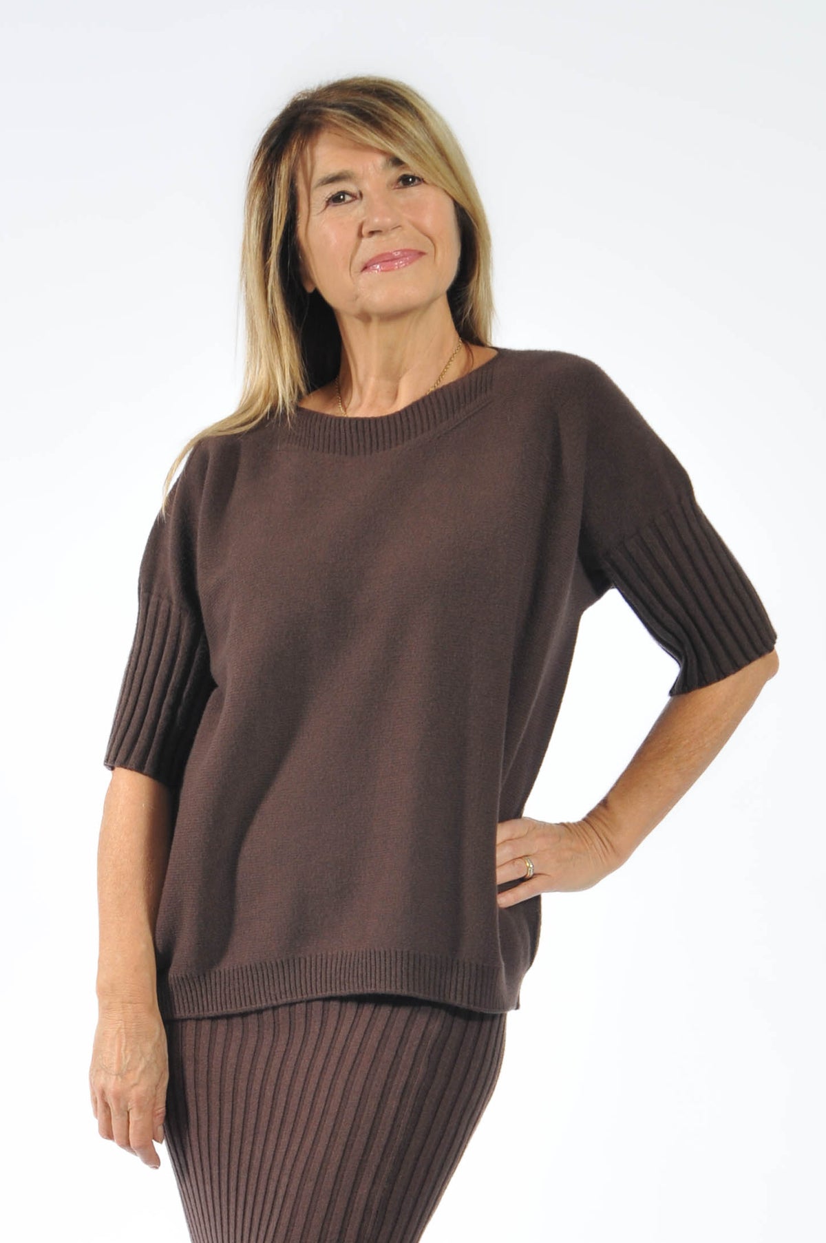 Maglia Paris Manica Gomito