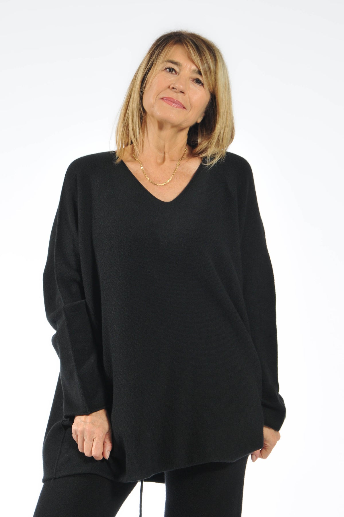 Maglia Paris Over Scollo a V