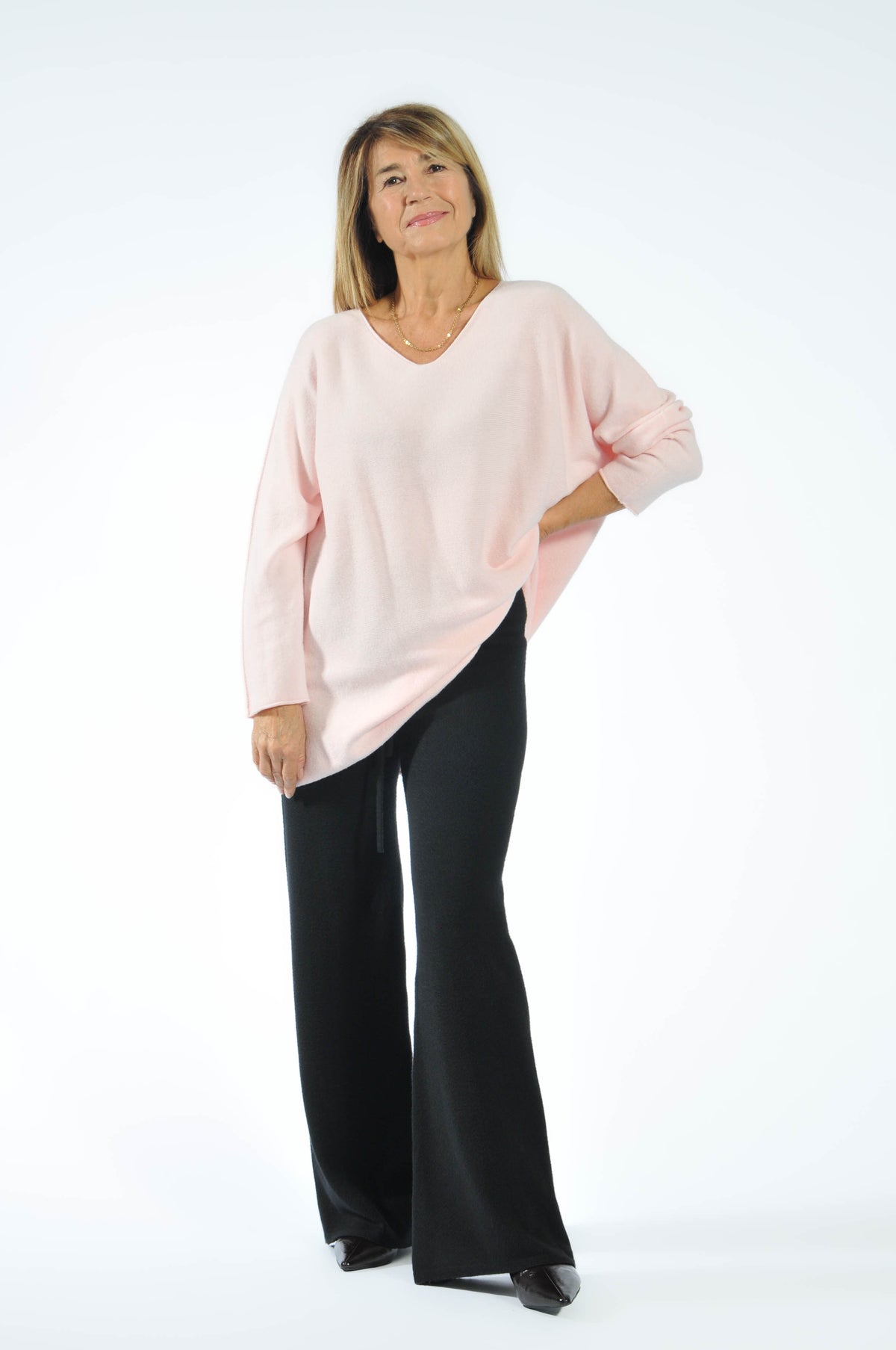Maglia Paris Over Scollo a V