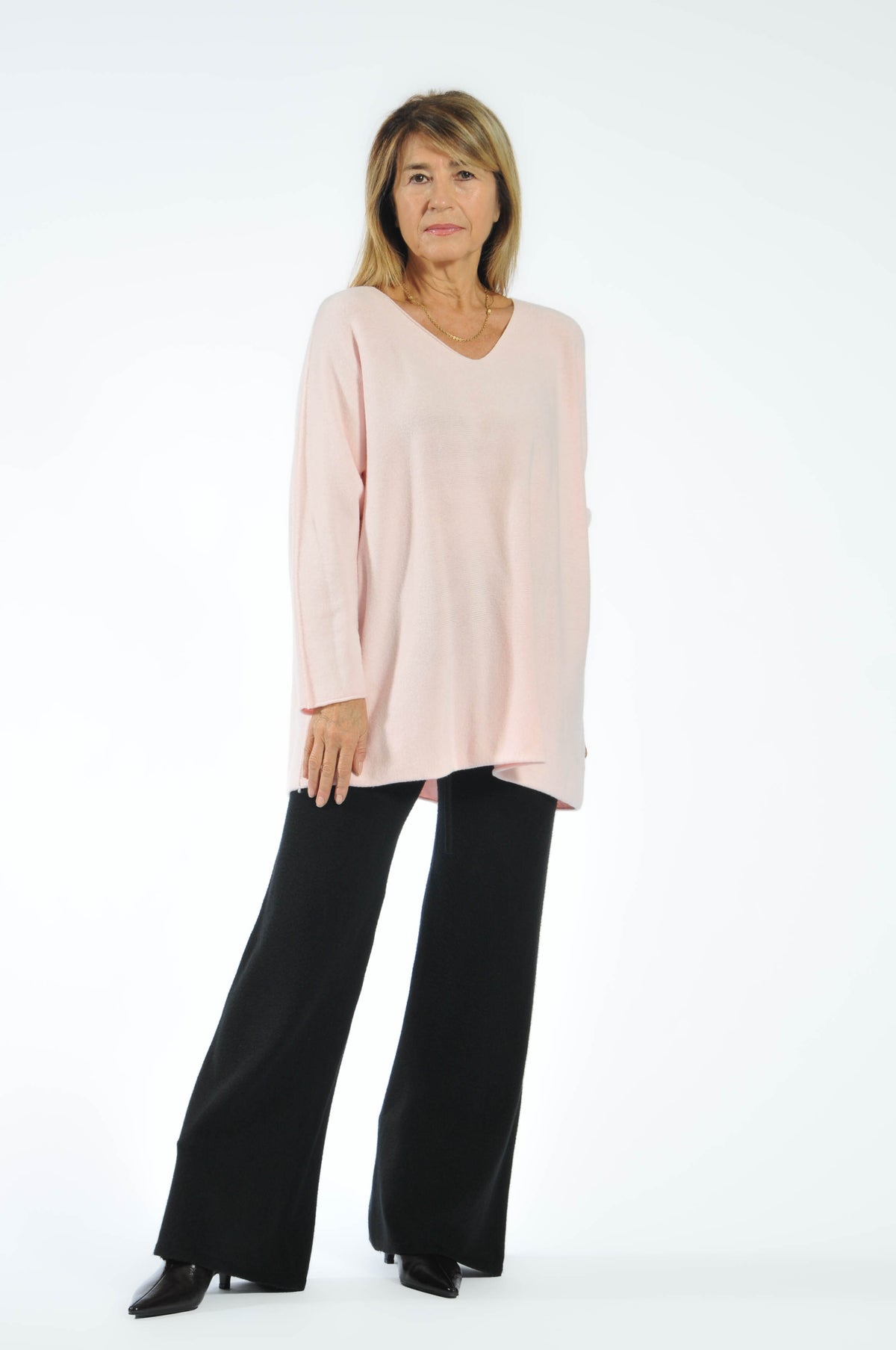 Maglia Paris Over Scollo a V