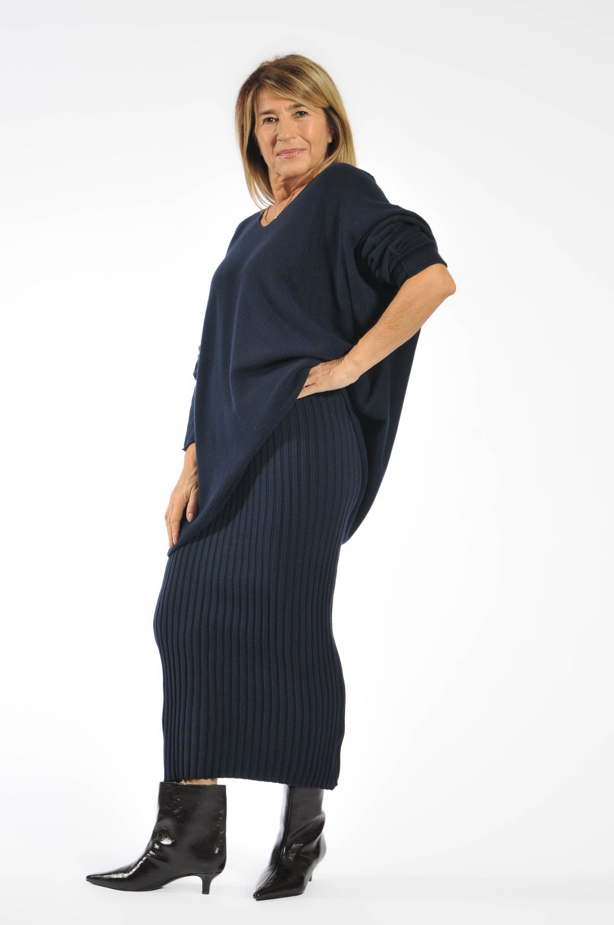 Maglia Paris Over Scollo a V
