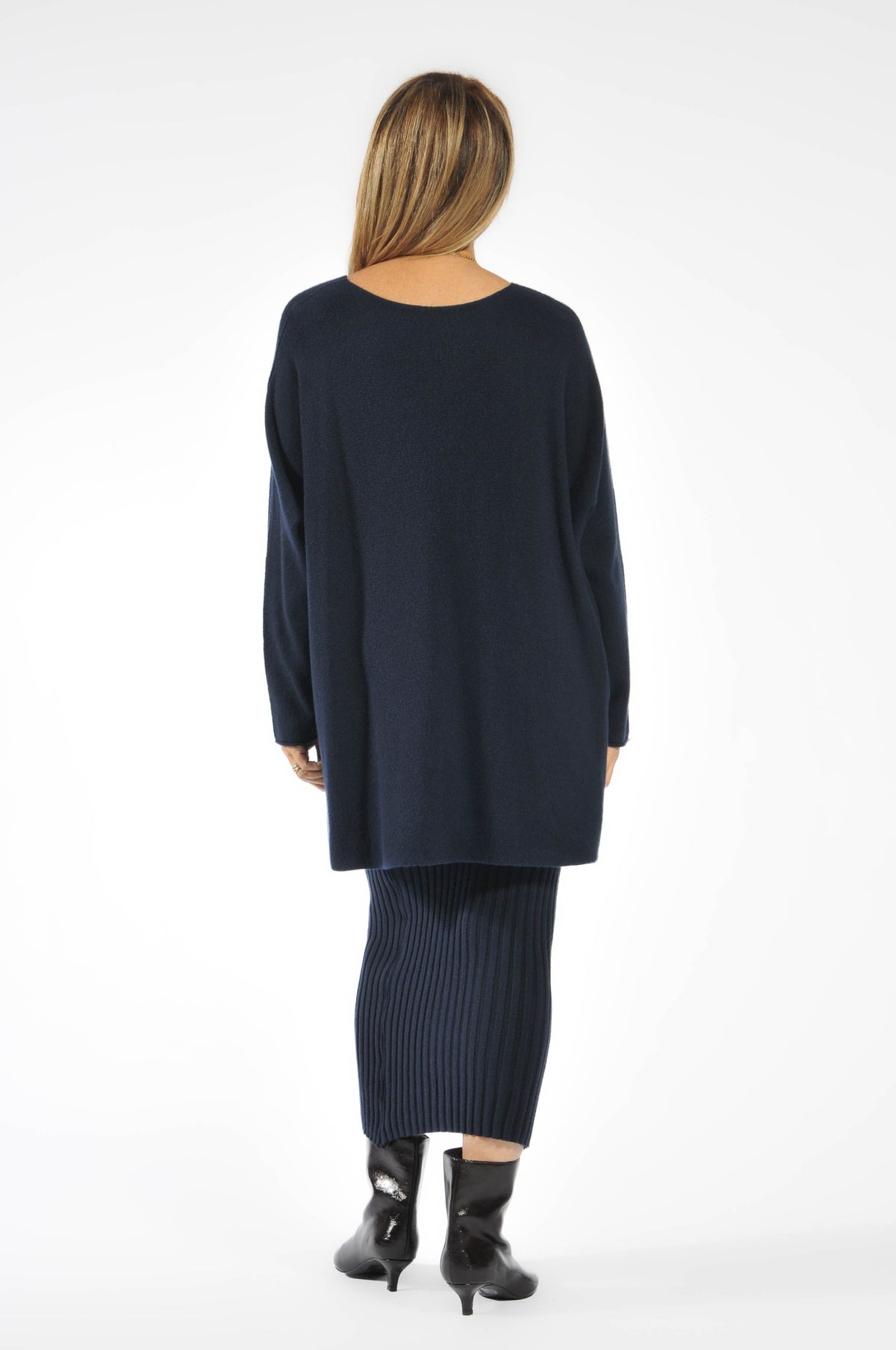 Maglia Paris Over Scollo a V