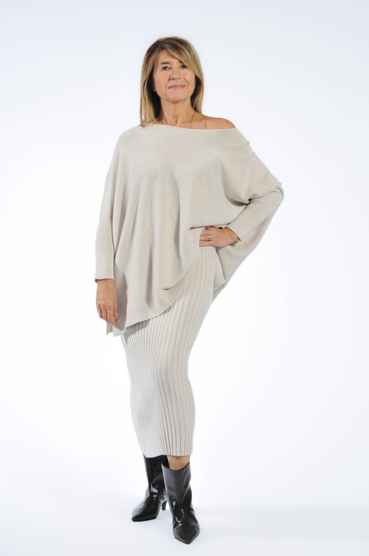 Maglia Paris Over