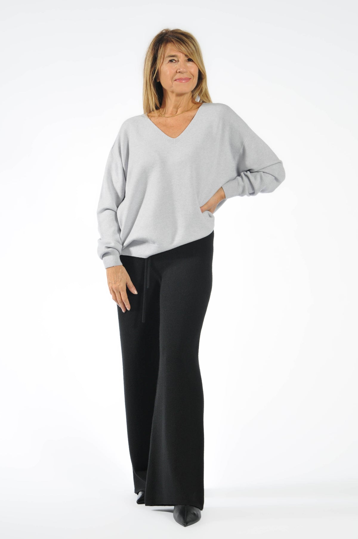 Maglia Paris Scollo a V