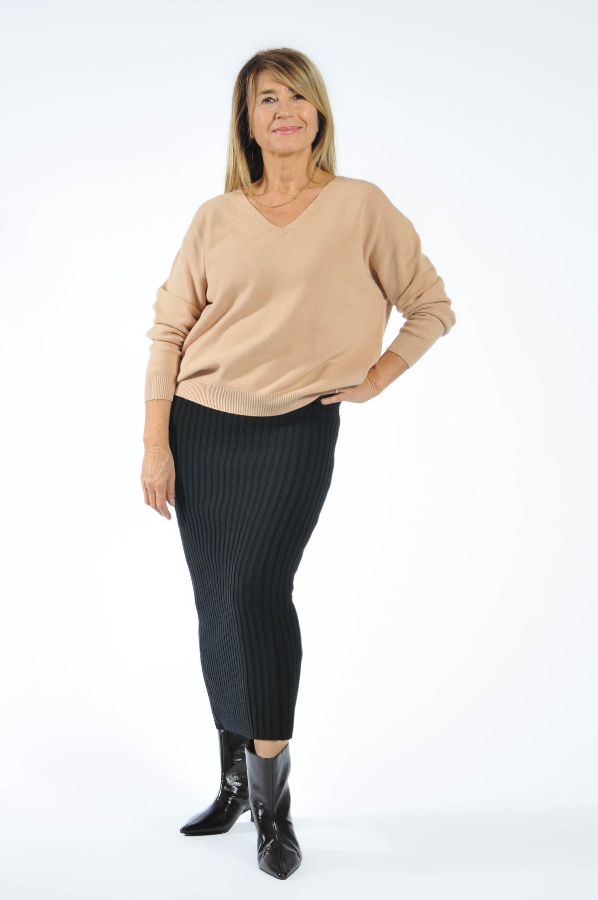 Maglia Paris Scollo a V