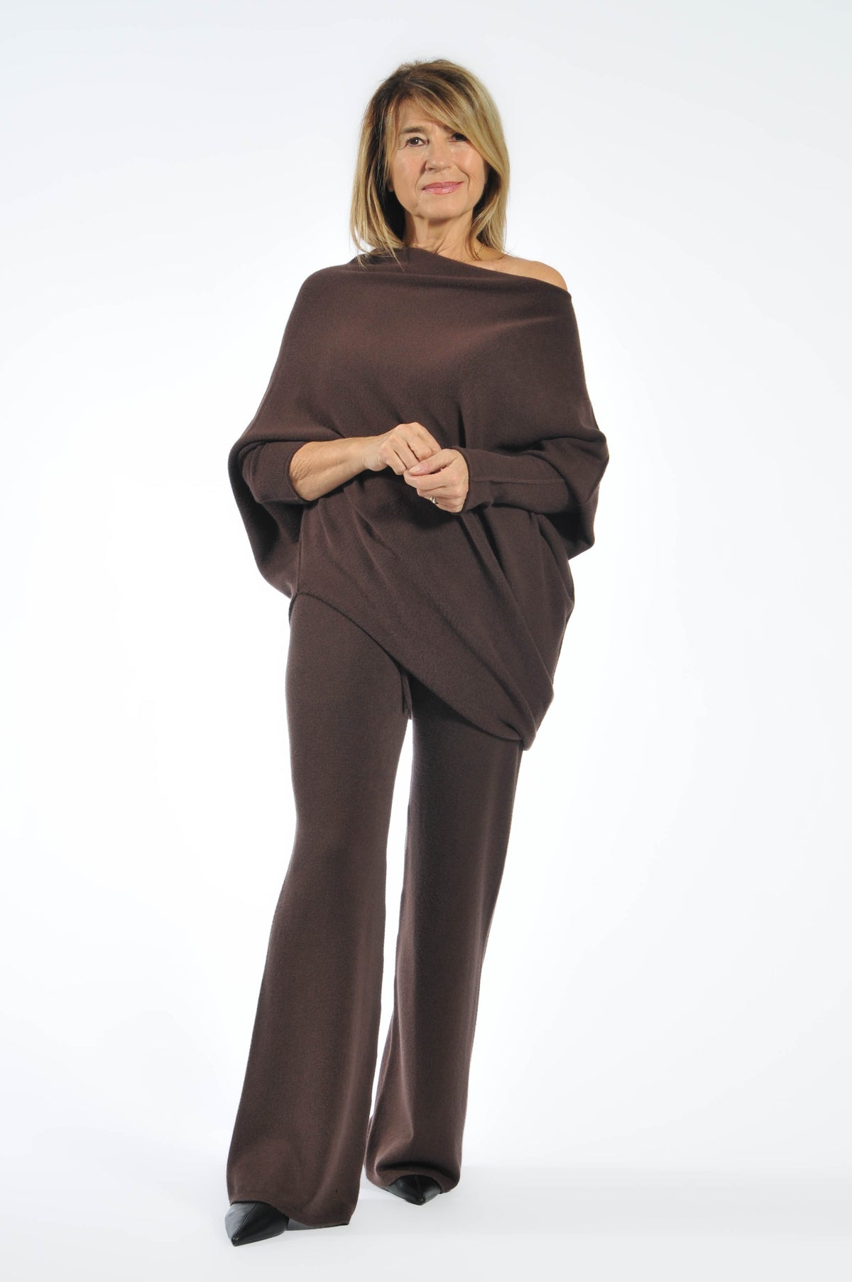 Paris Asymmetric Jersey