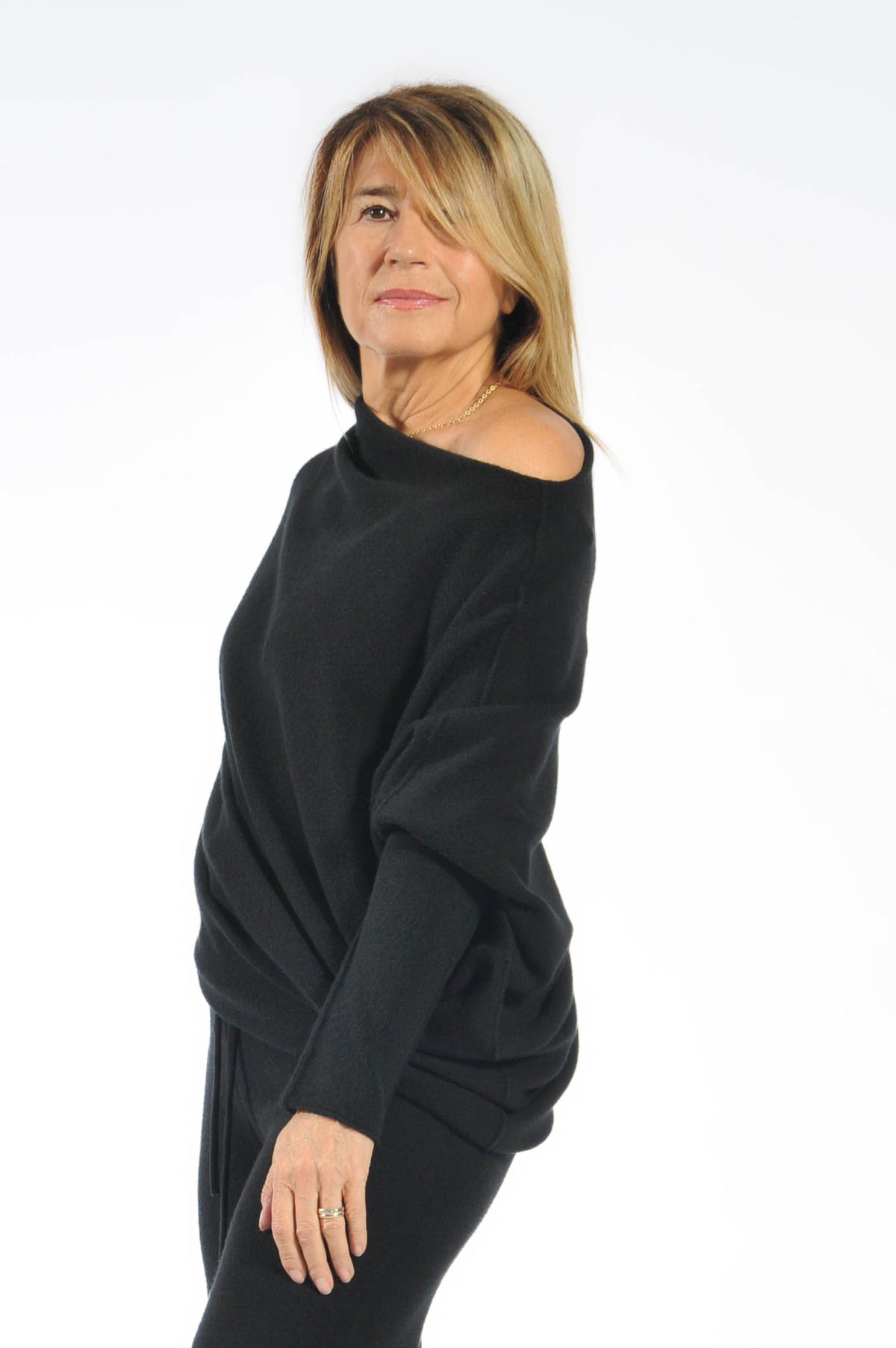 Paris Asymmetric Jersey