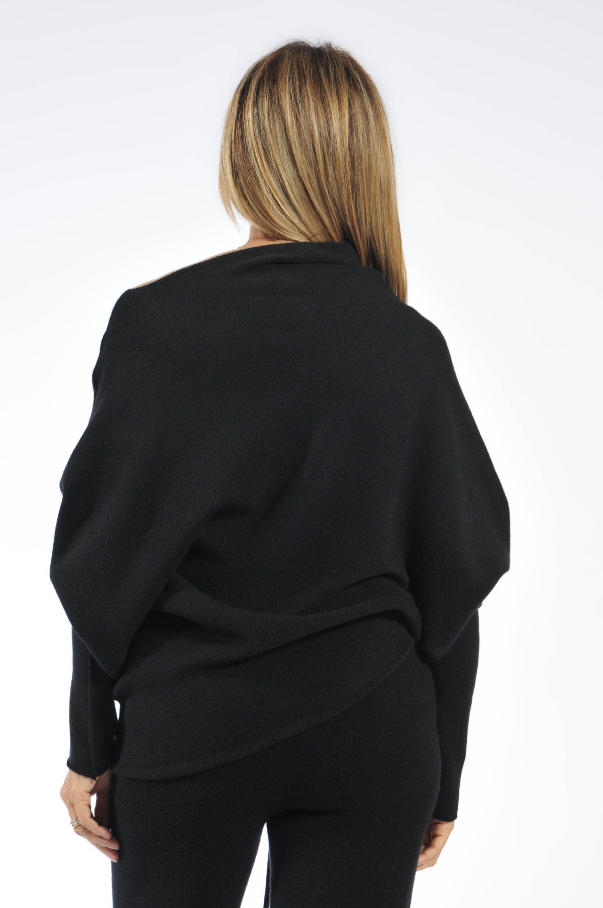 Paris Asymmetric Jersey