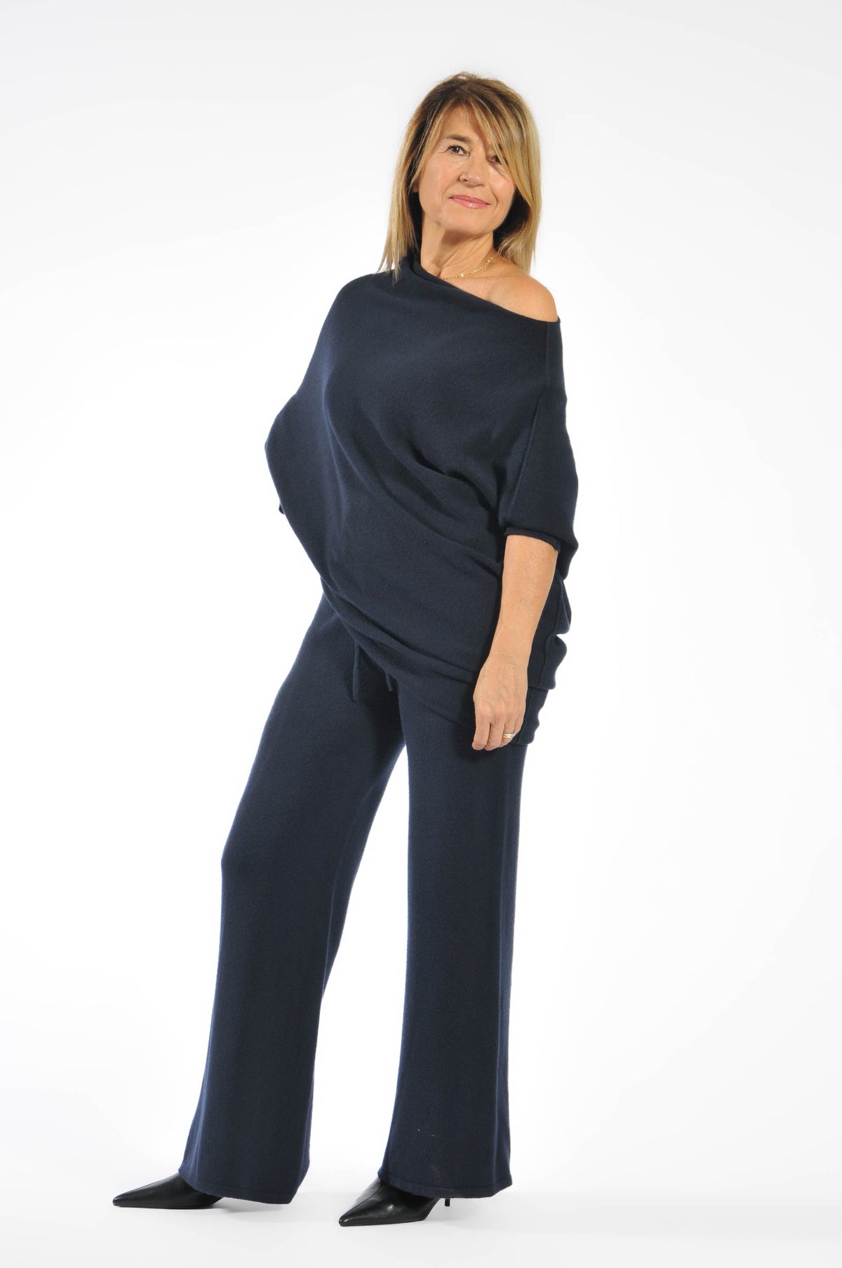 Paris Asymmetric Jersey