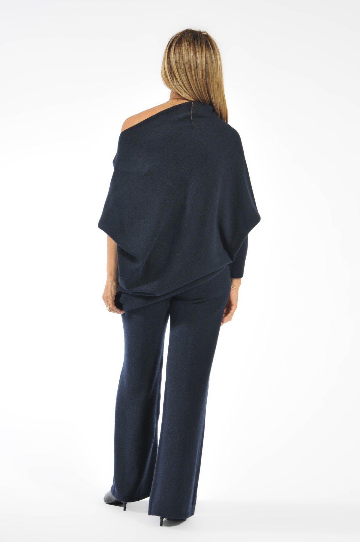 Paris Asymmetric Jersey
