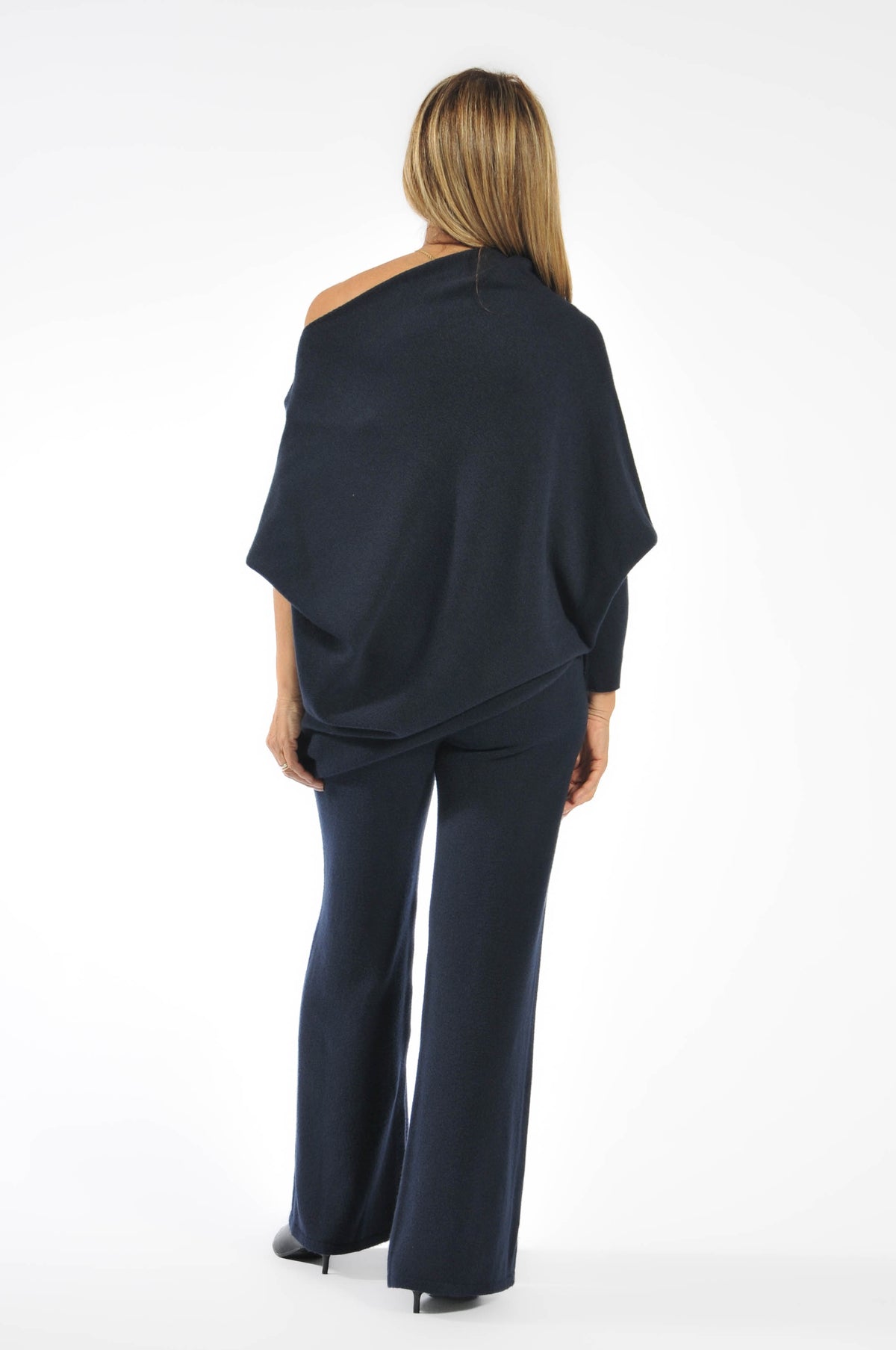 Paris Asymmetric Jersey