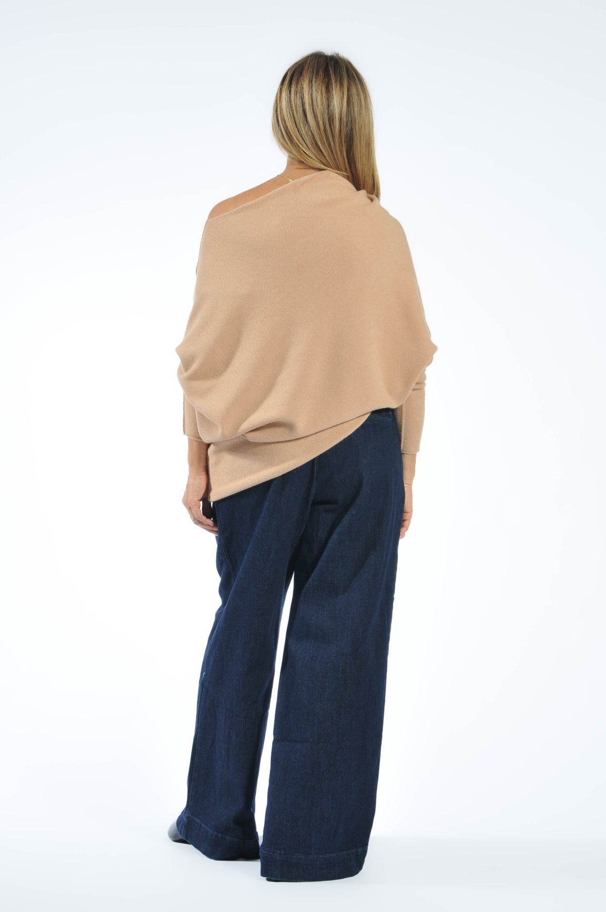 Paris Asymmetric Jersey