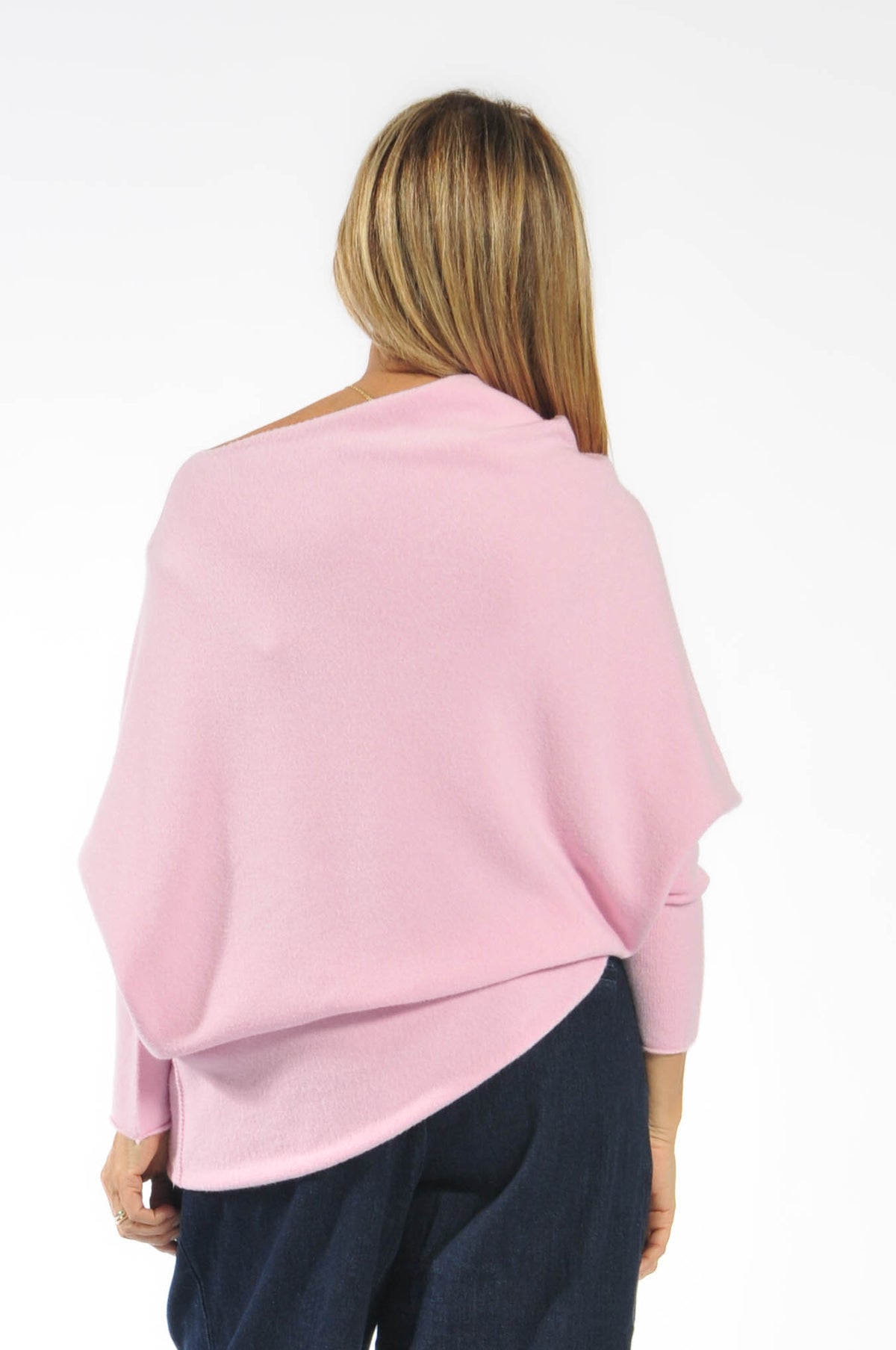 Paris Asymmetric Jersey