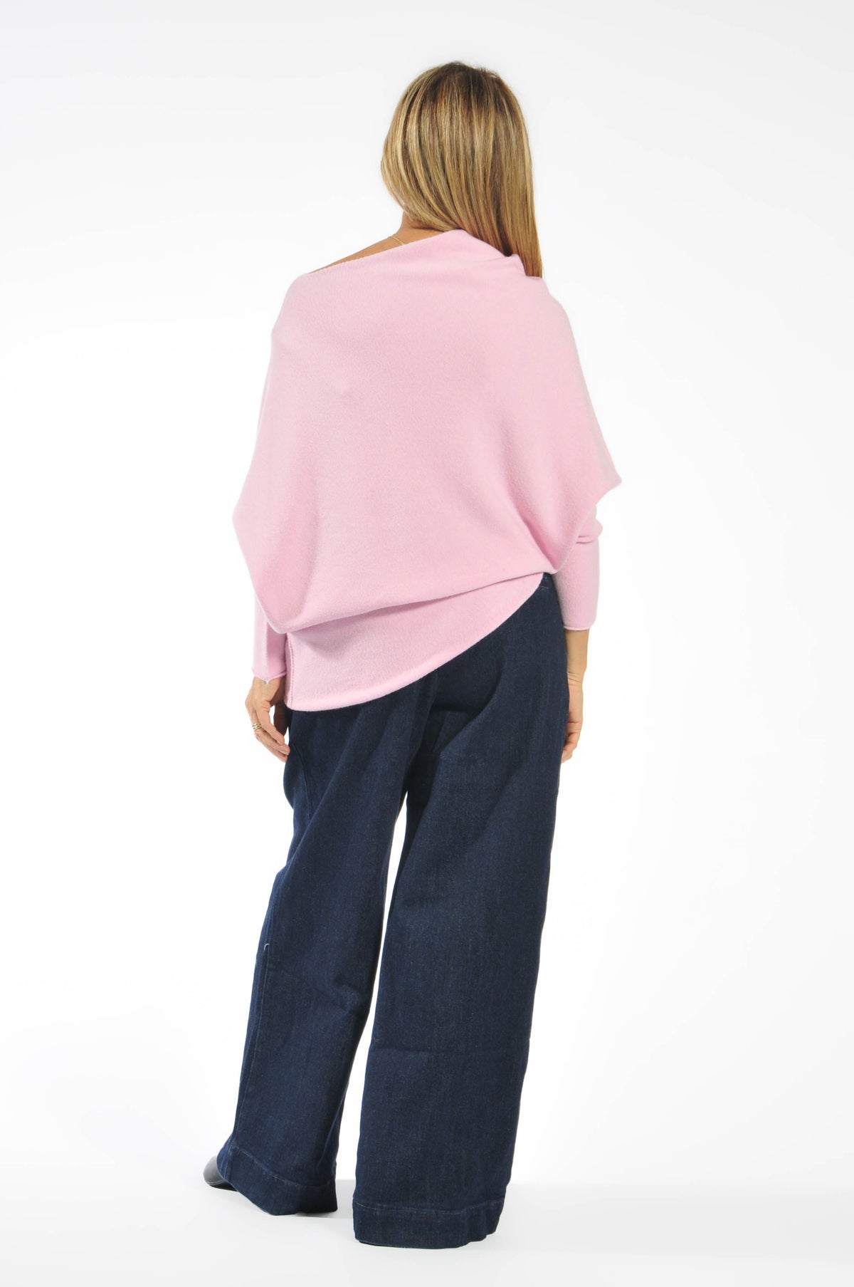 Paris Asymmetric Jersey