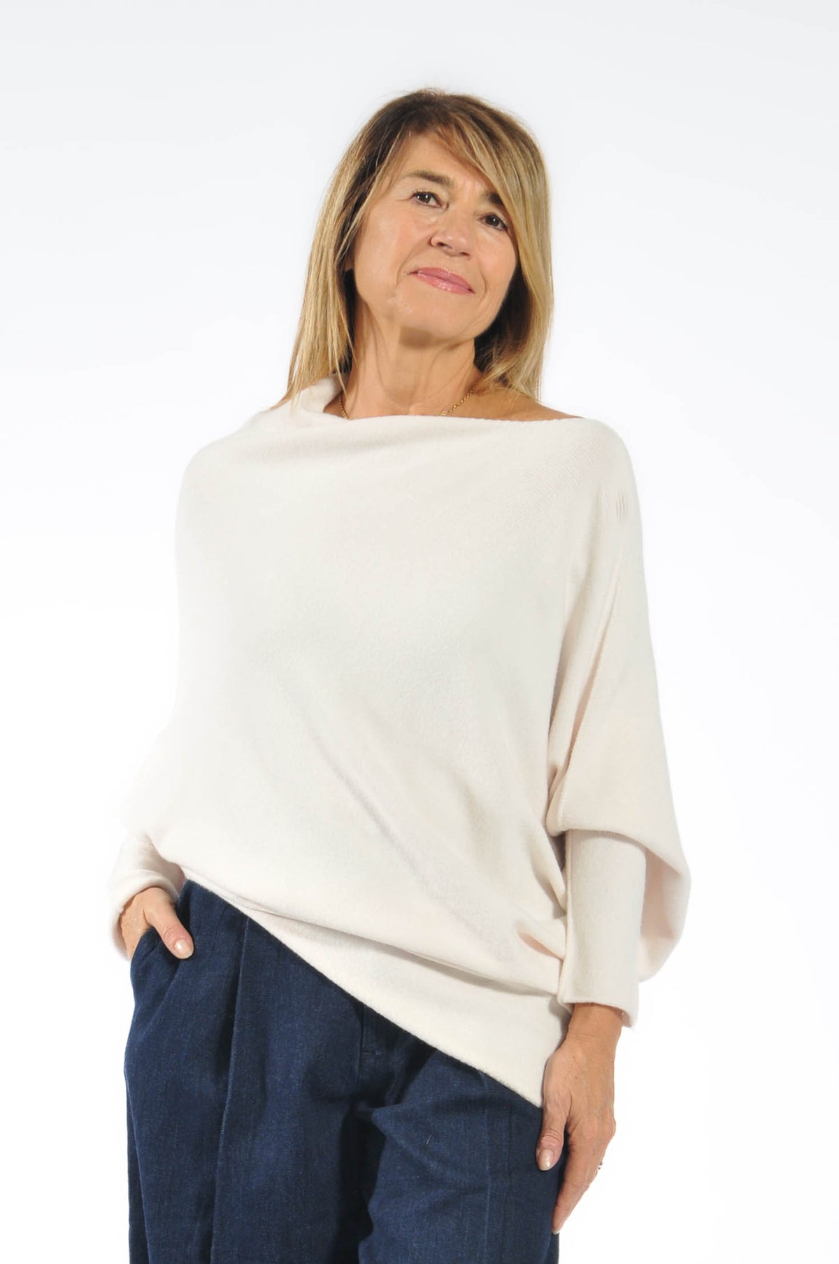 Paris Asymmetric Jersey