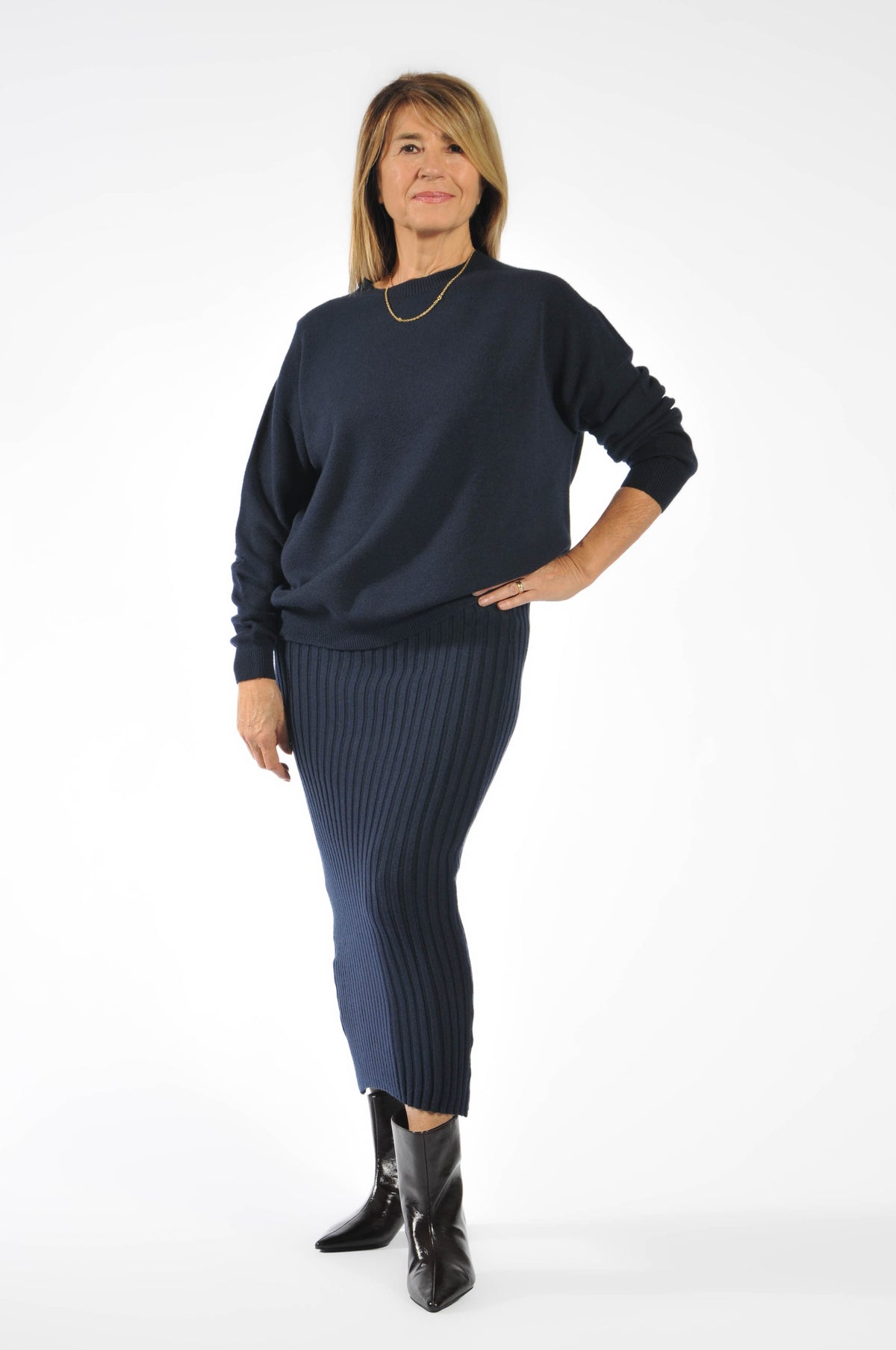 Maglia Paris Girocollo
