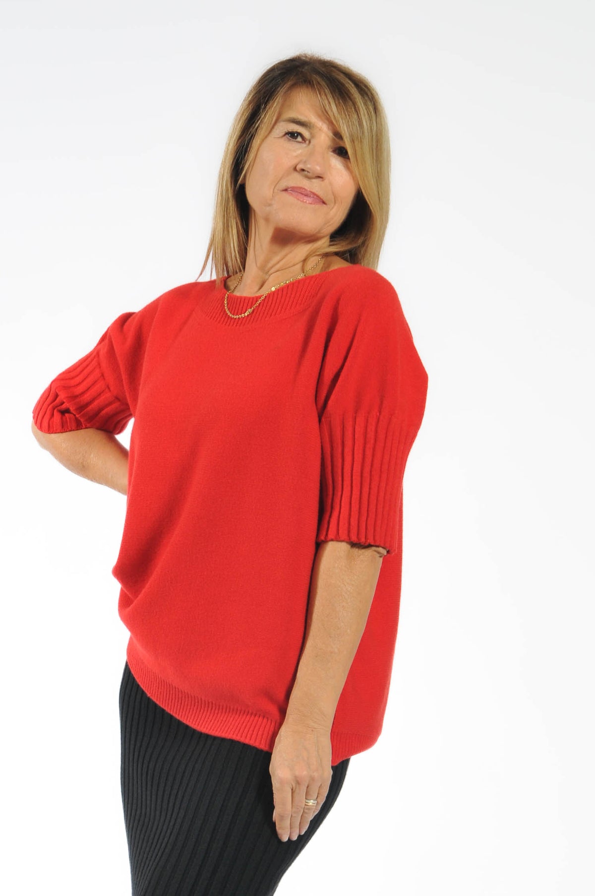 Maglia Paris Manica Gomito