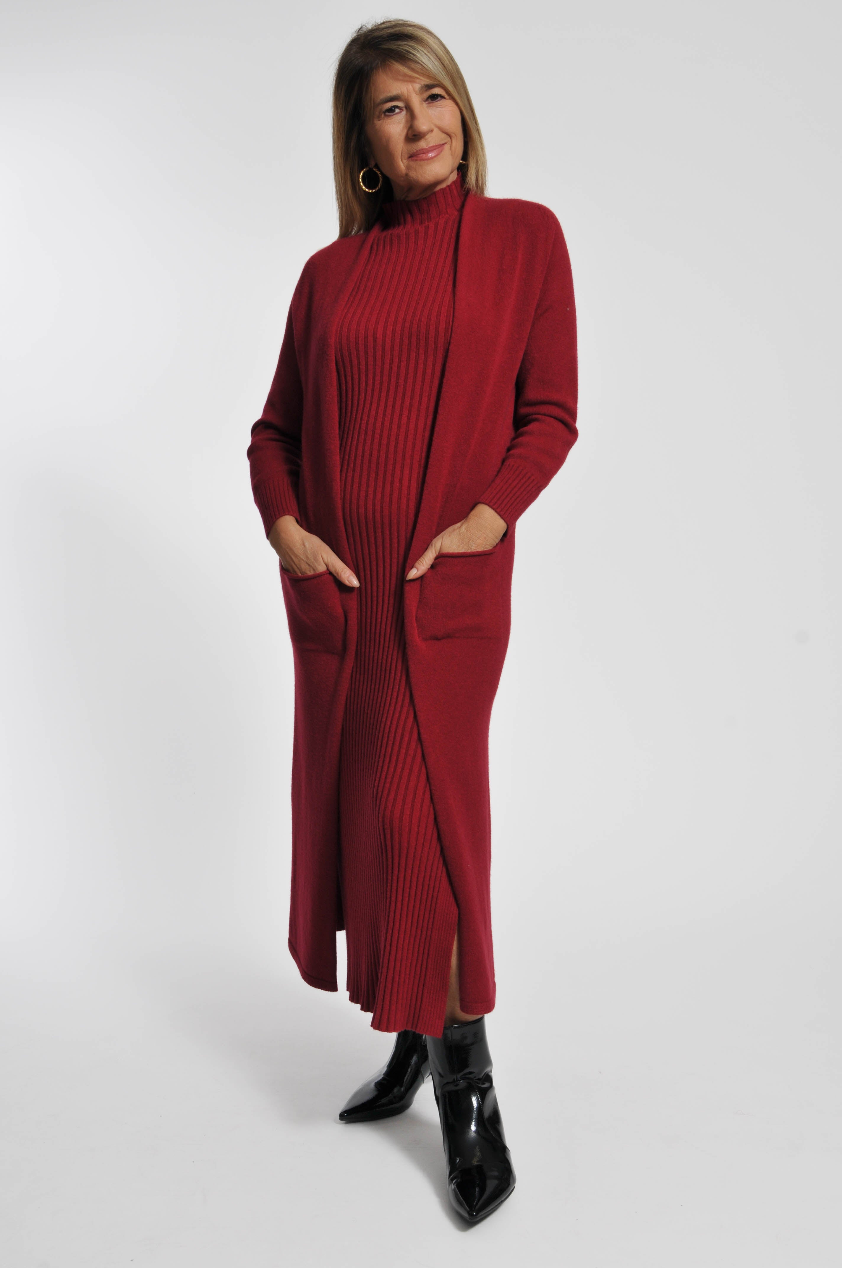 Cardigan Maxi Paris