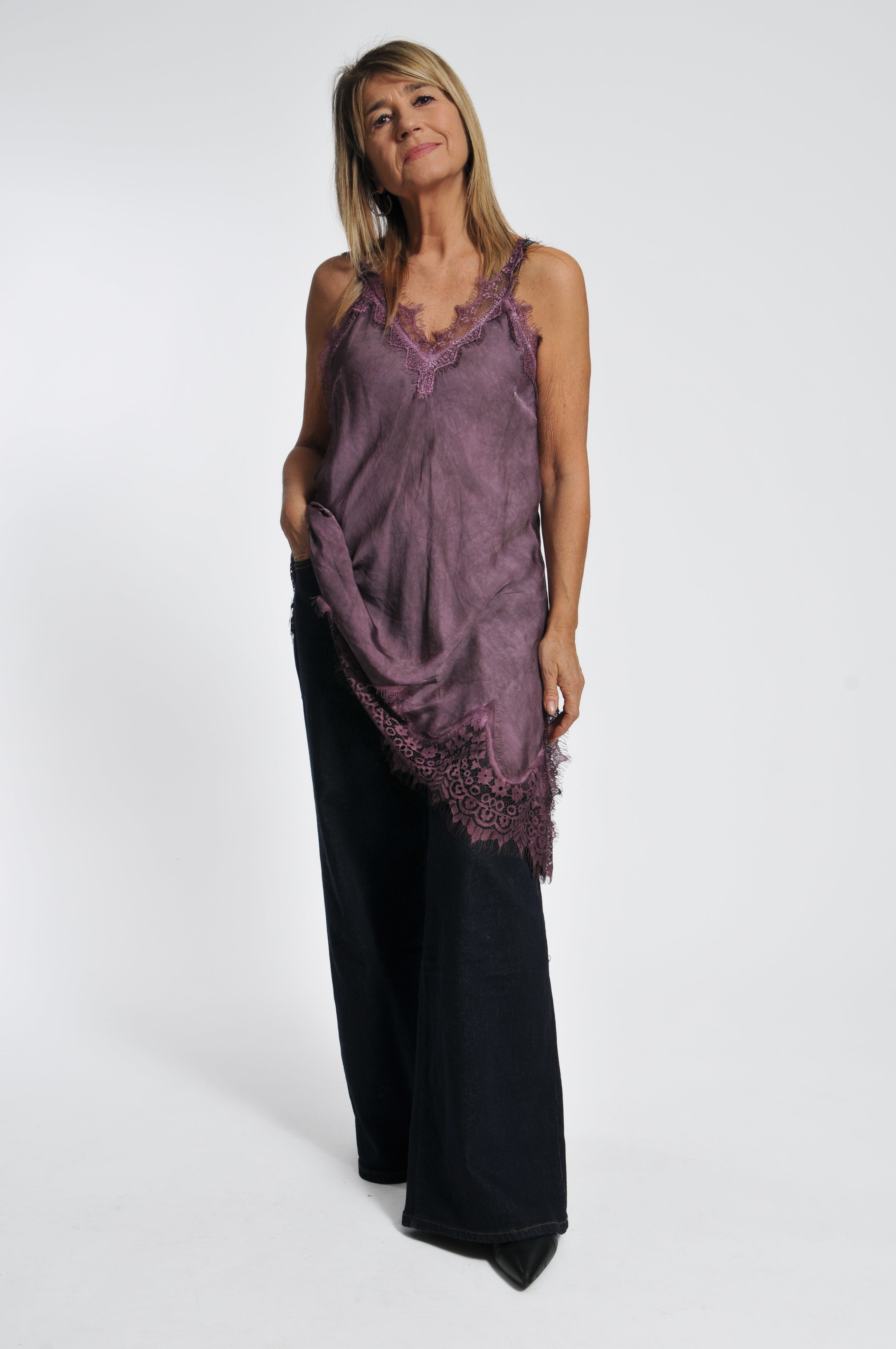 Top Pizzo Ocean Long