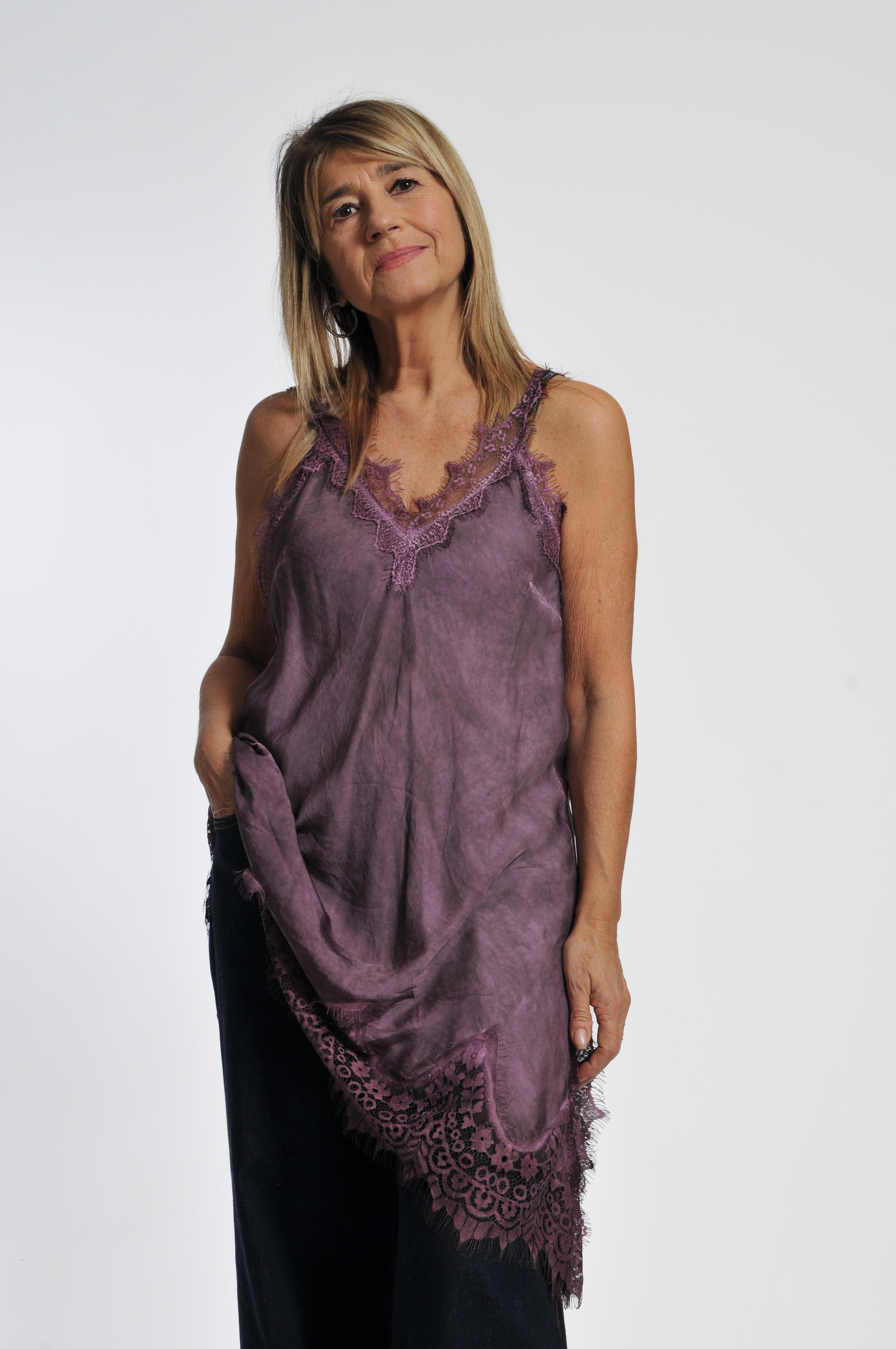 Top Pizzo Ocean Long