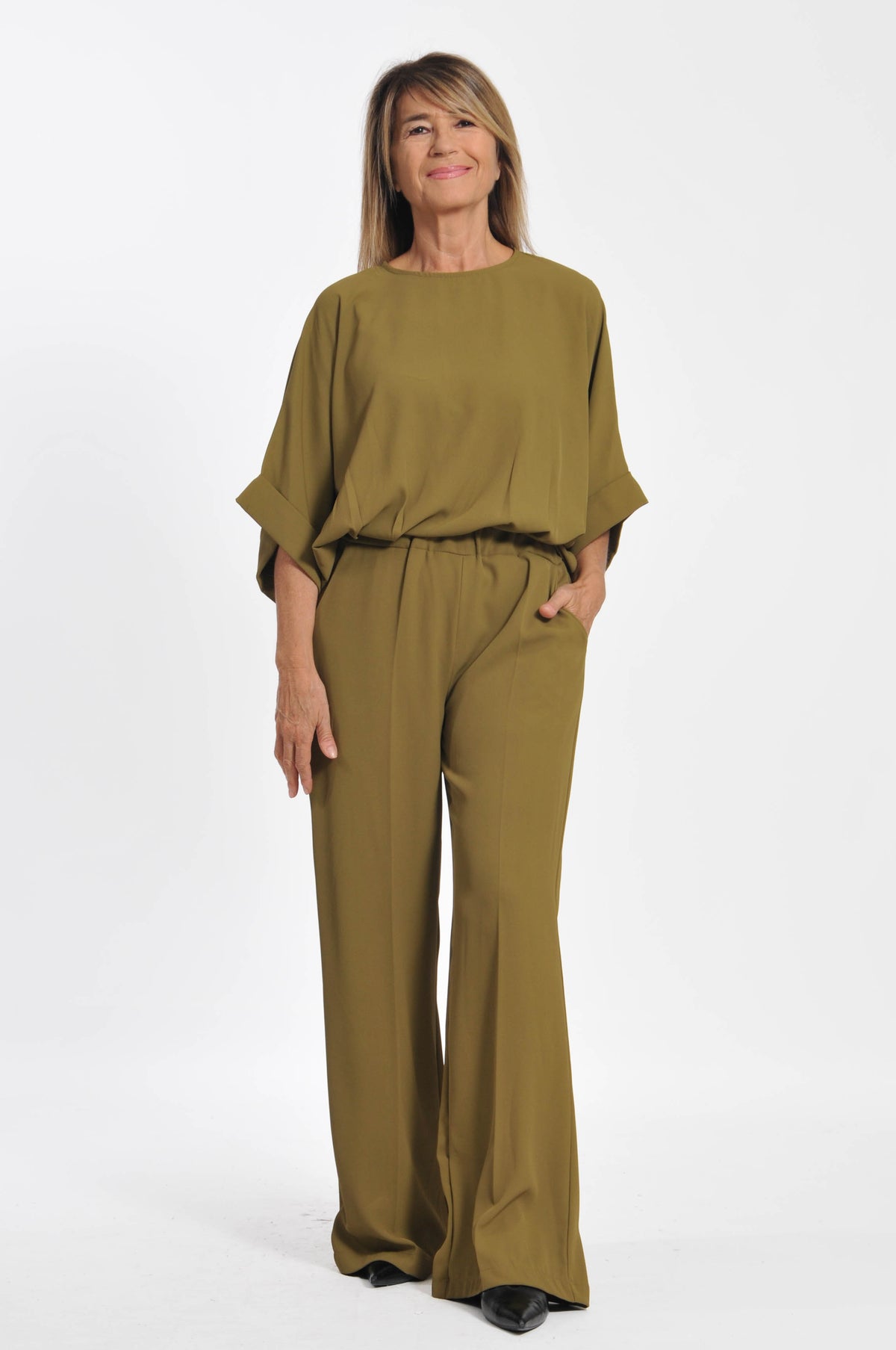 Pantalone Rosie Faschione