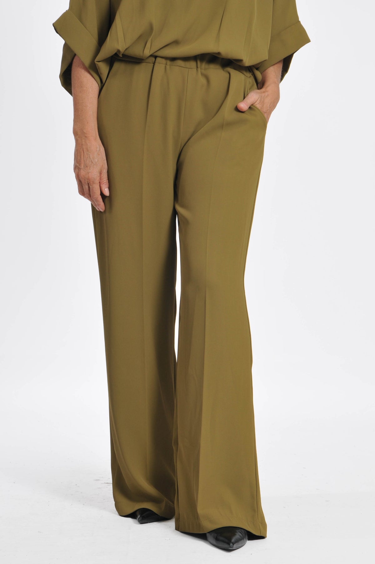 Pantalone Rosie Faschione