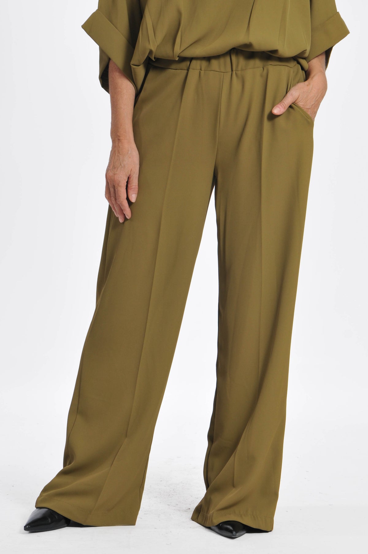 Pantalone Rosie Faschione