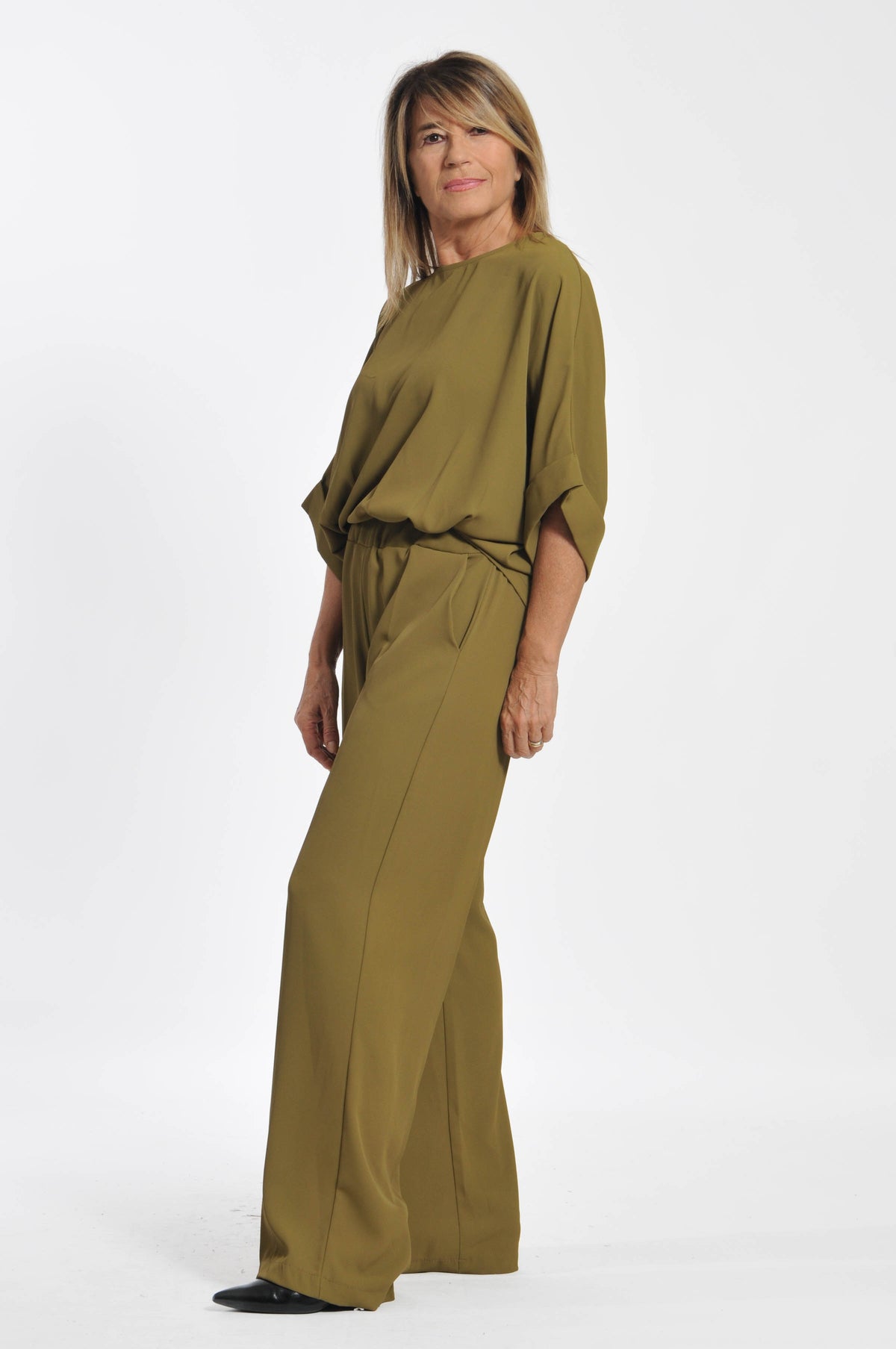 Pantalone Rosie Faschione