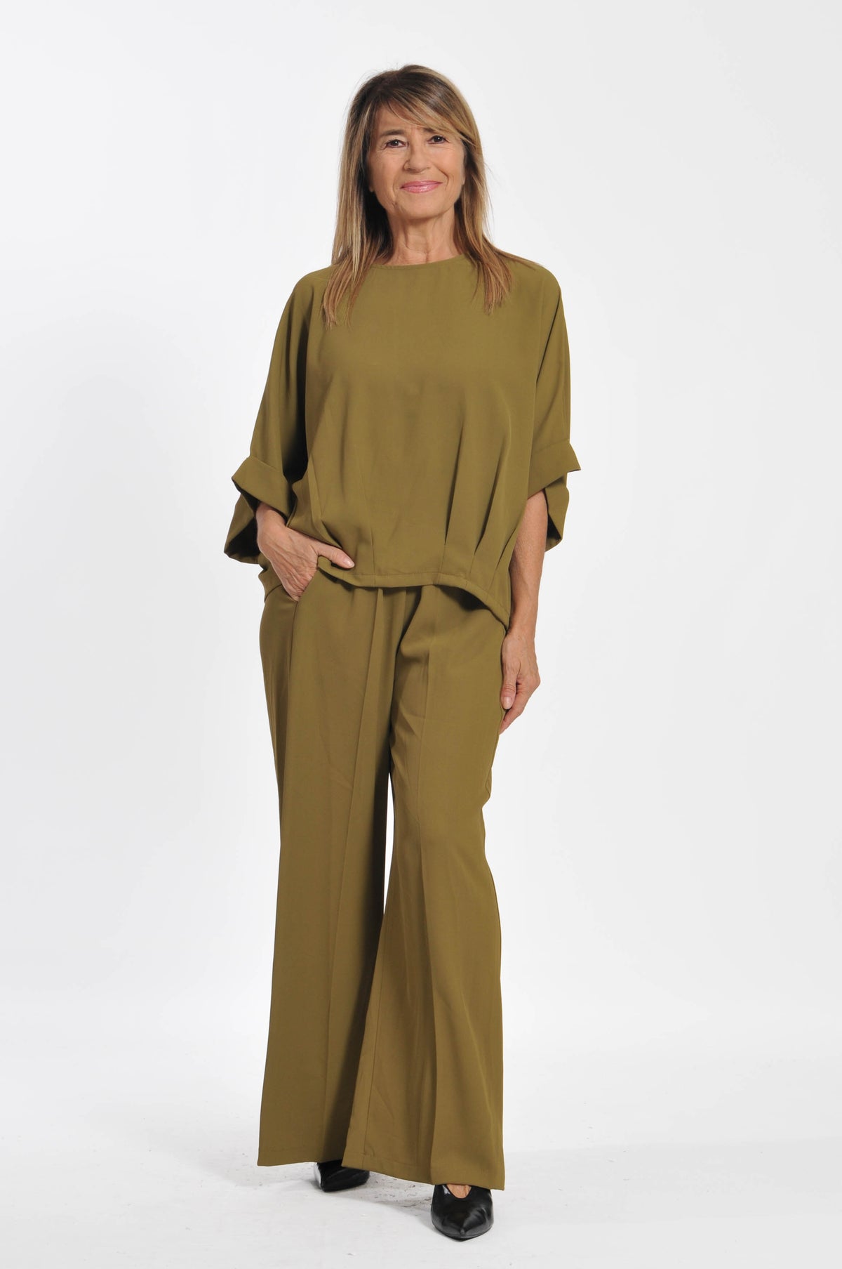 Blusa Rosie