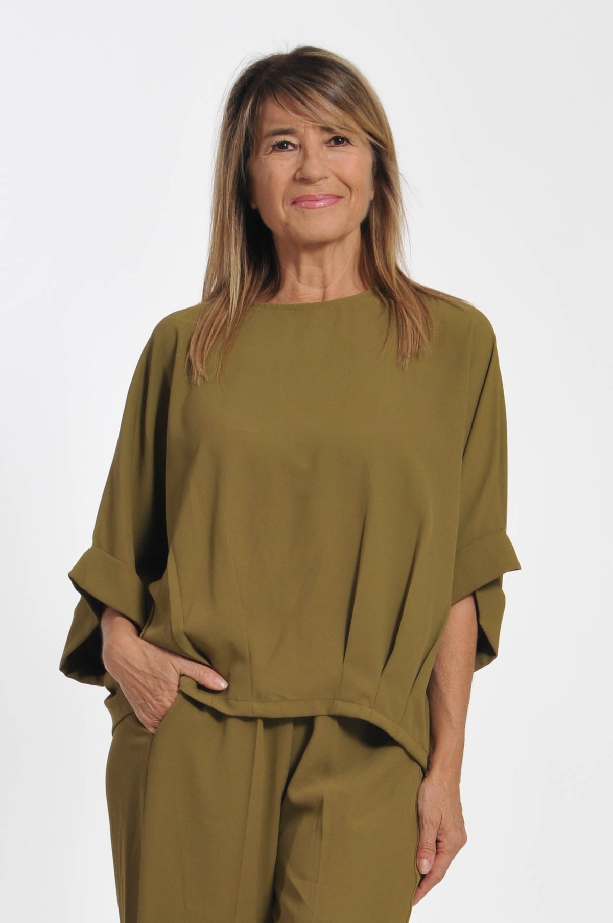 Blusa Rosie