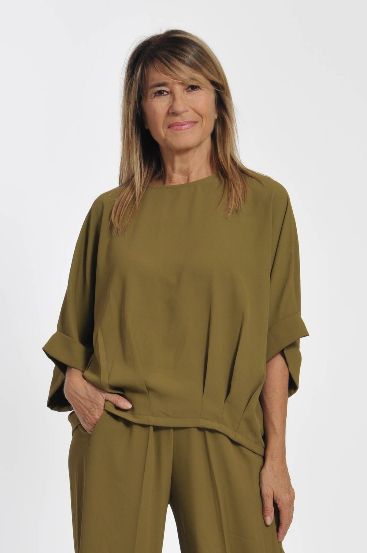 Blusa Rosie