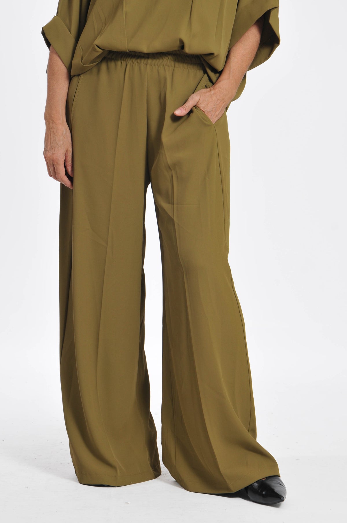 Pantalone Rosie Elastico