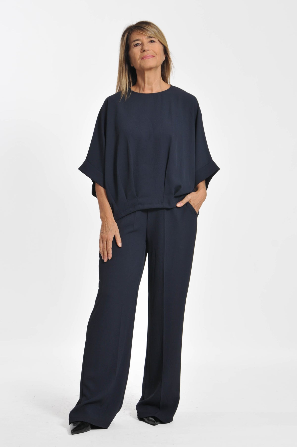 Pantalone Rosie Faschione