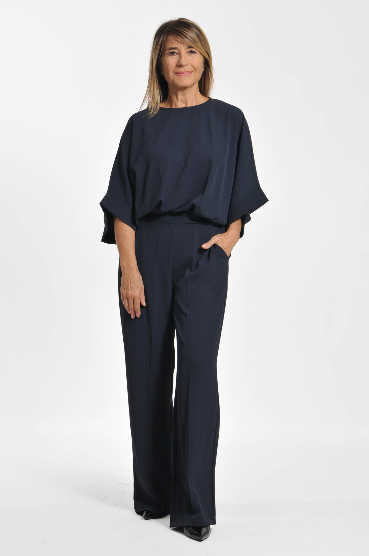 Pantalone Rosie Faschione