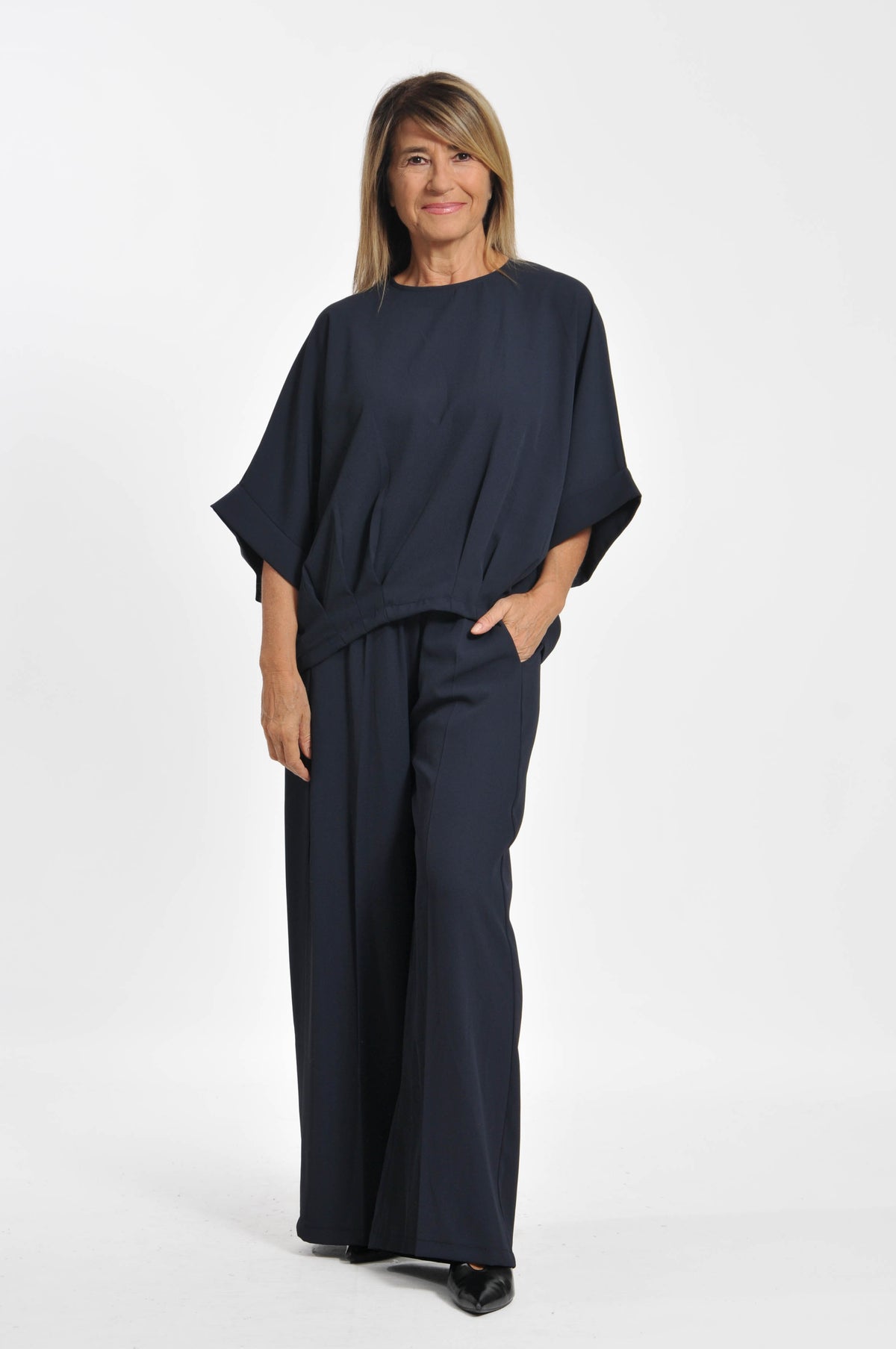Pantalone Rosie Elastico