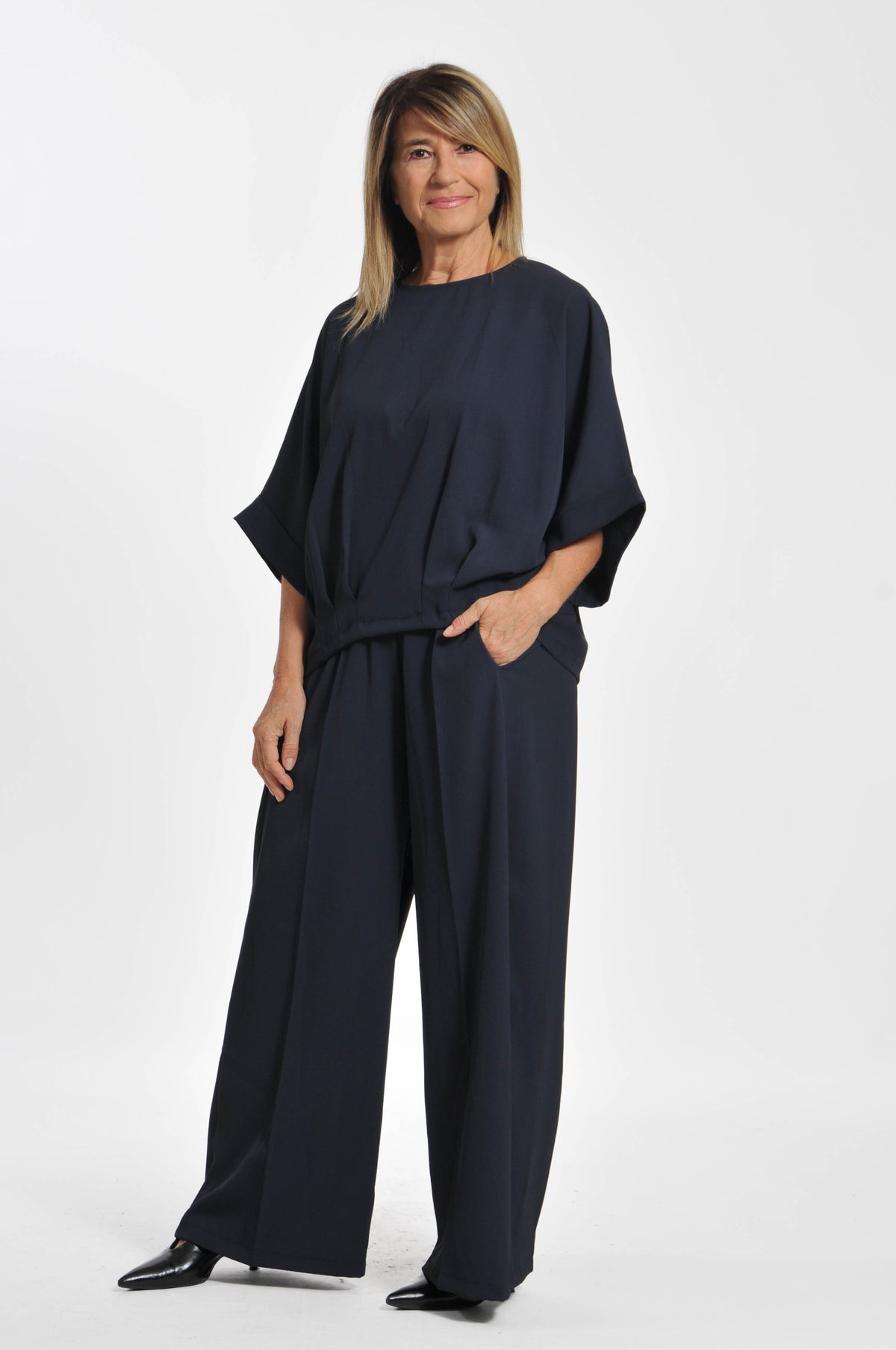 Pantalone Rosie Elastico