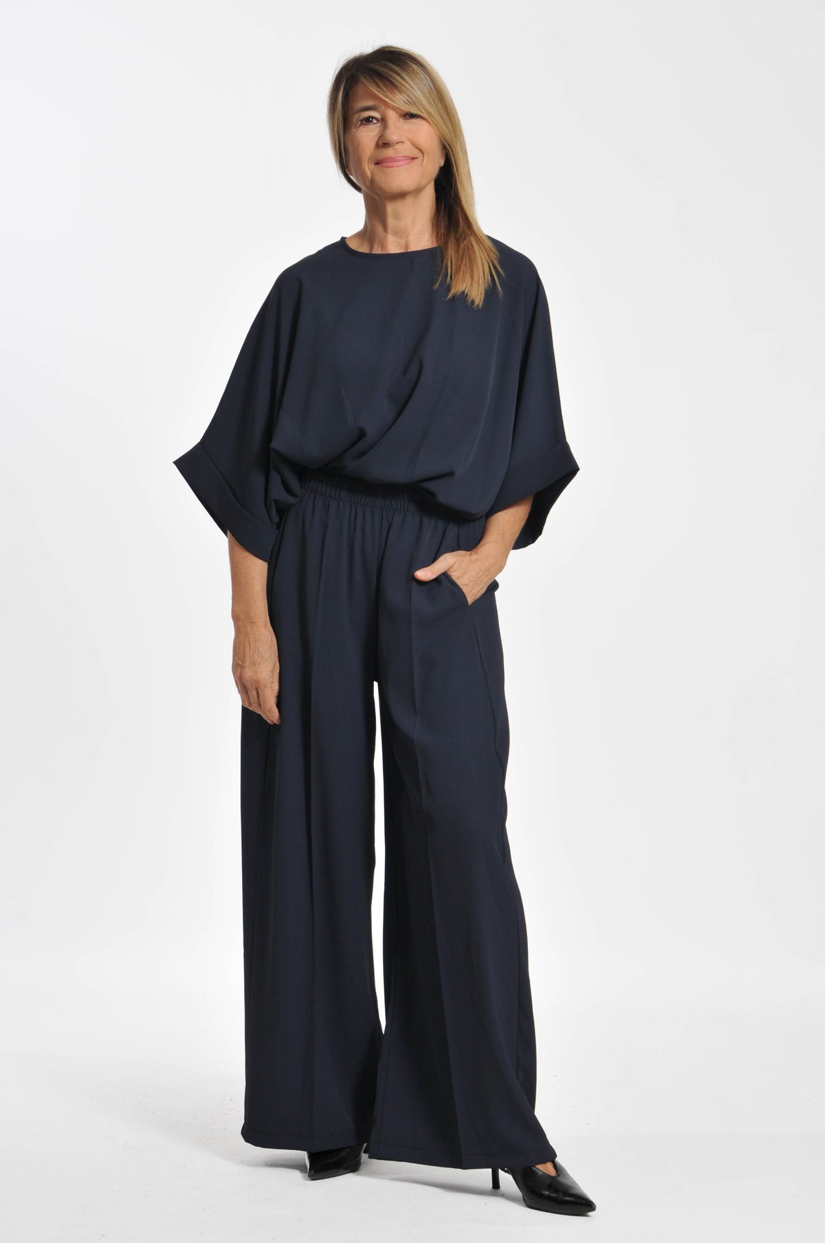Pantalone Rosie Elastico