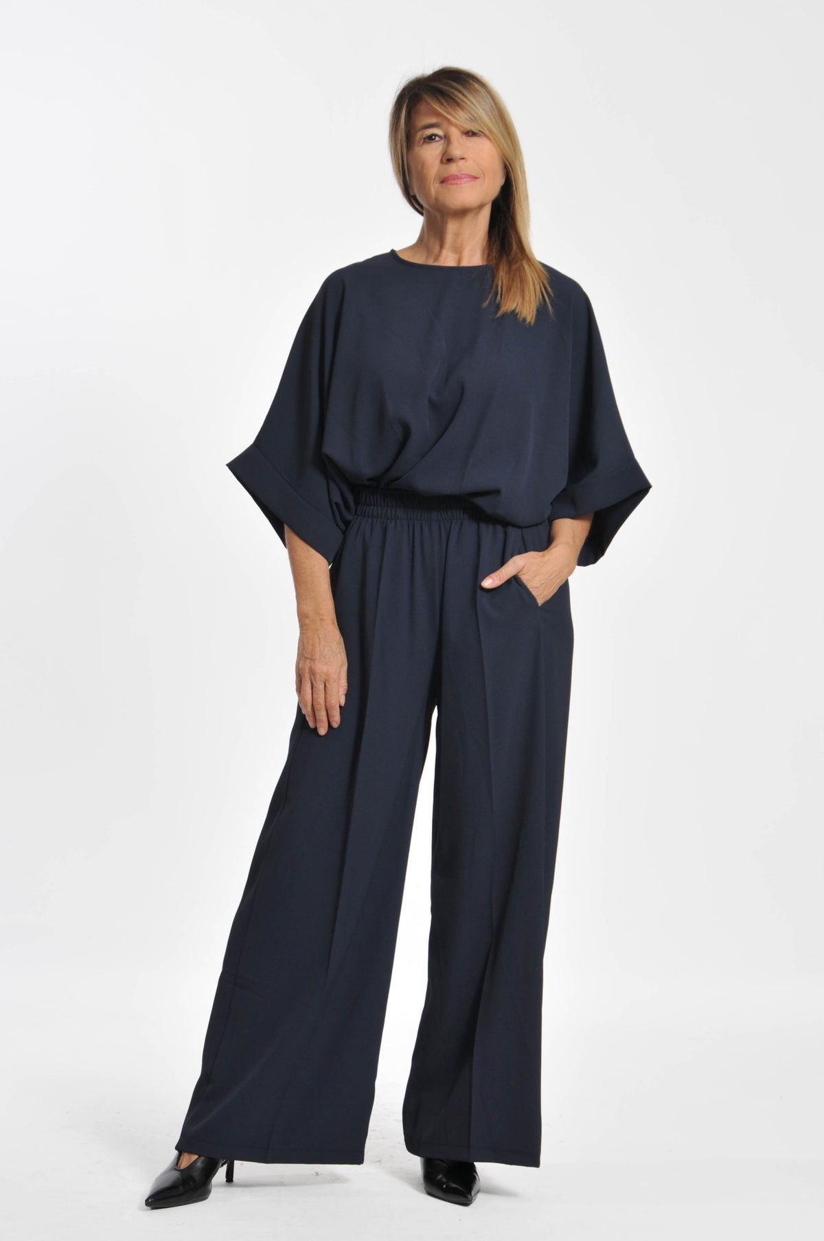 Pantalone Rosie Elastico