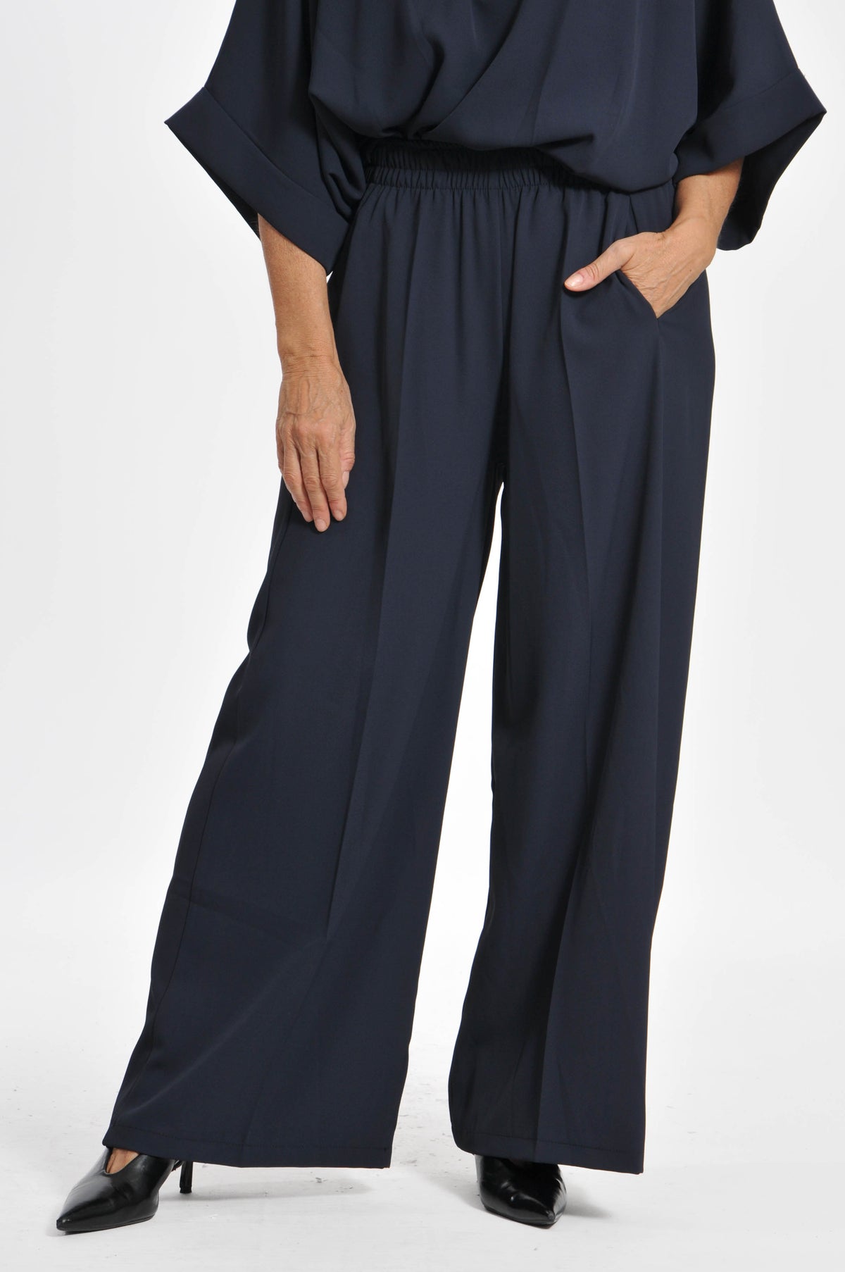 Pantalone Rosie Elastico