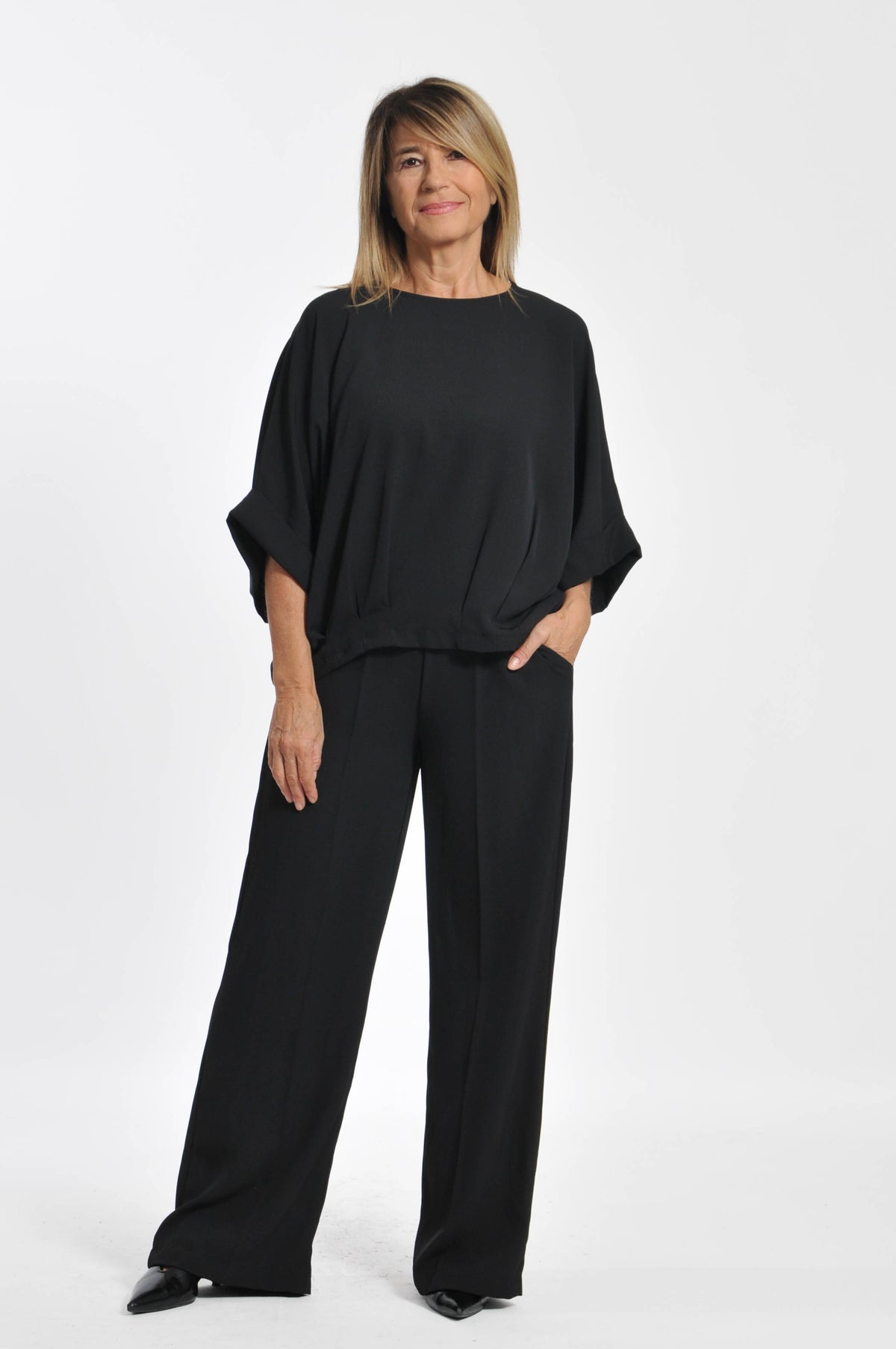 Pantalone Rosie Faschione