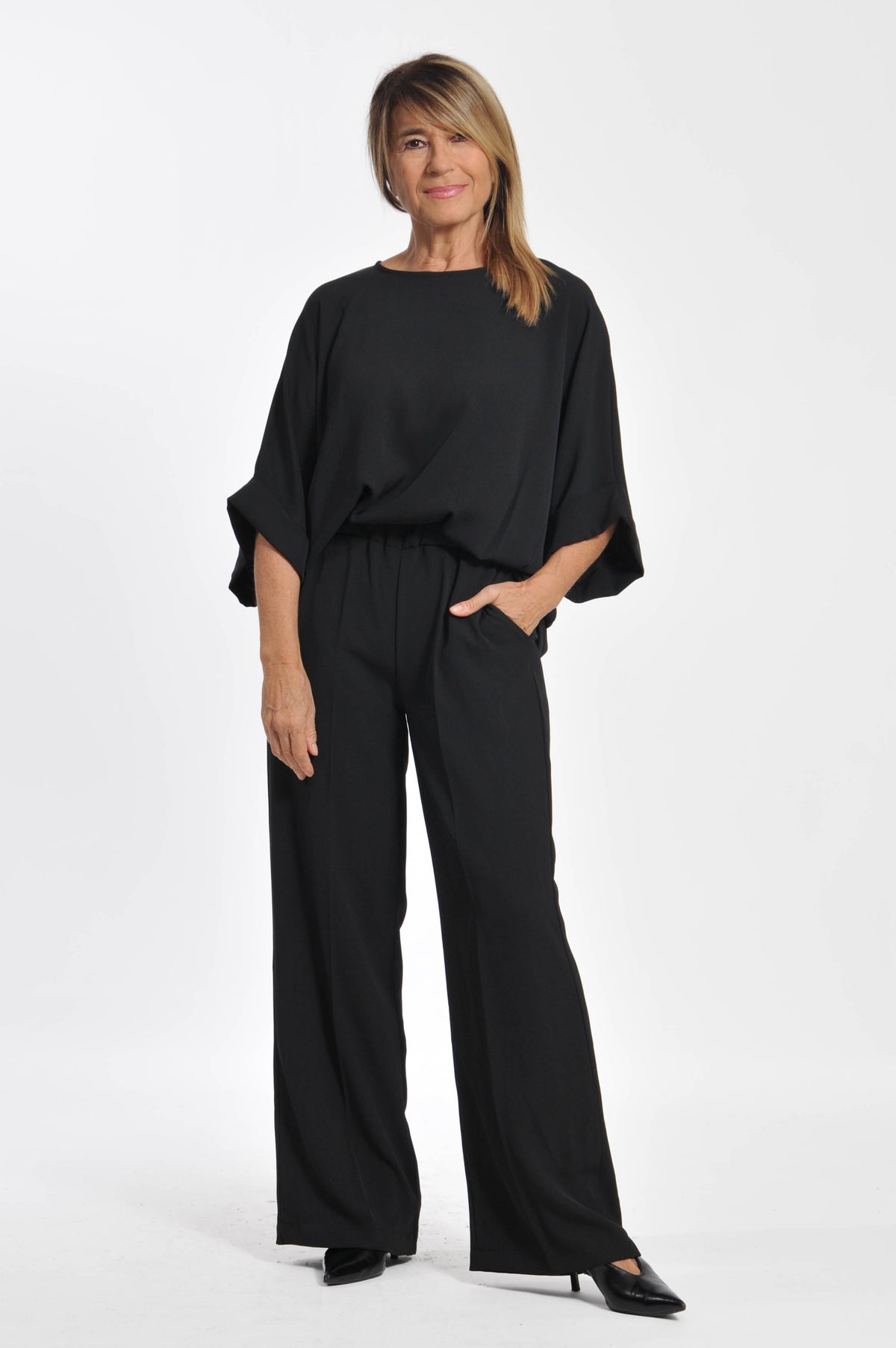Pantalone Rosie Faschione