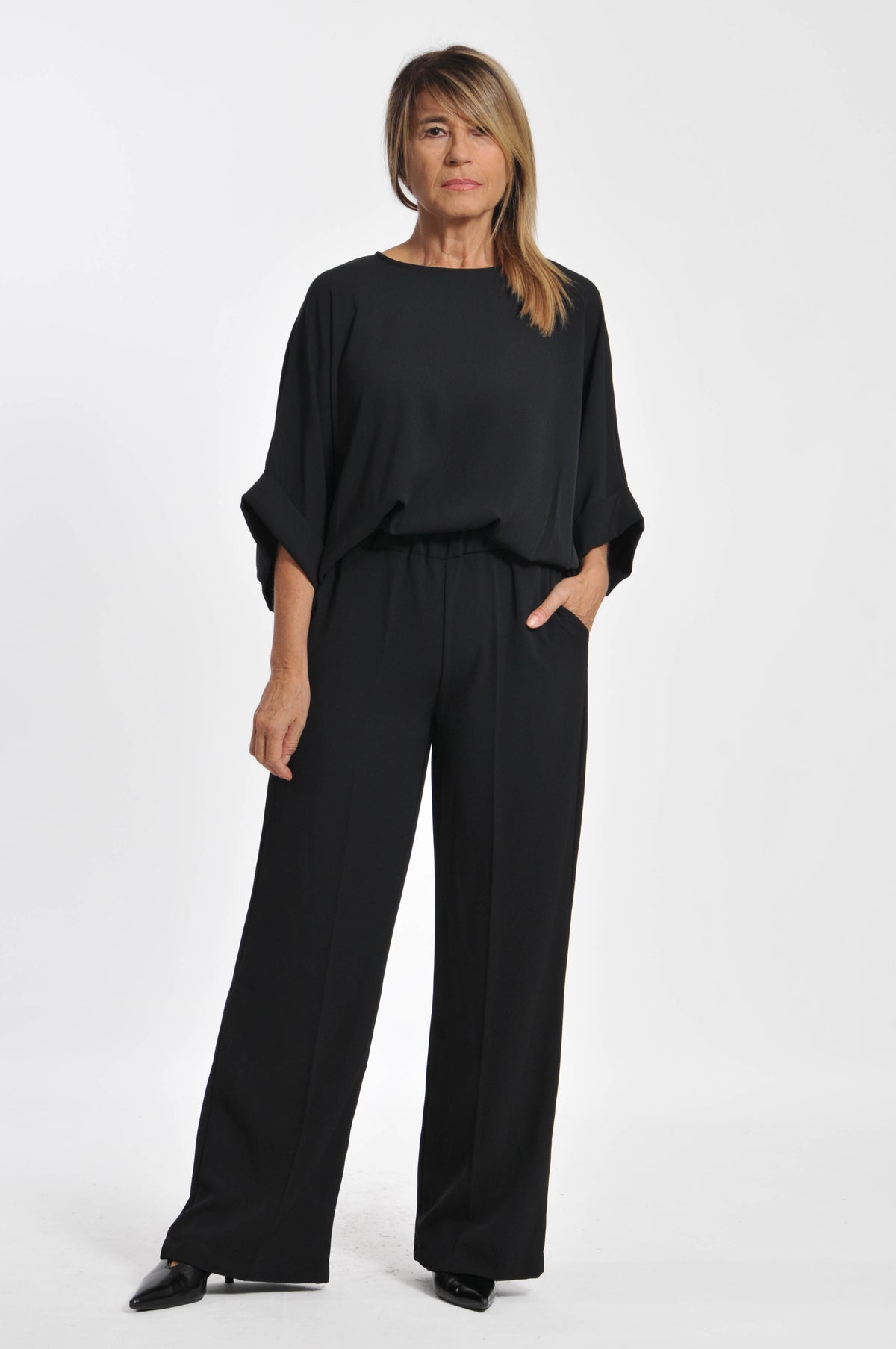 Pantalone Rosie Faschione