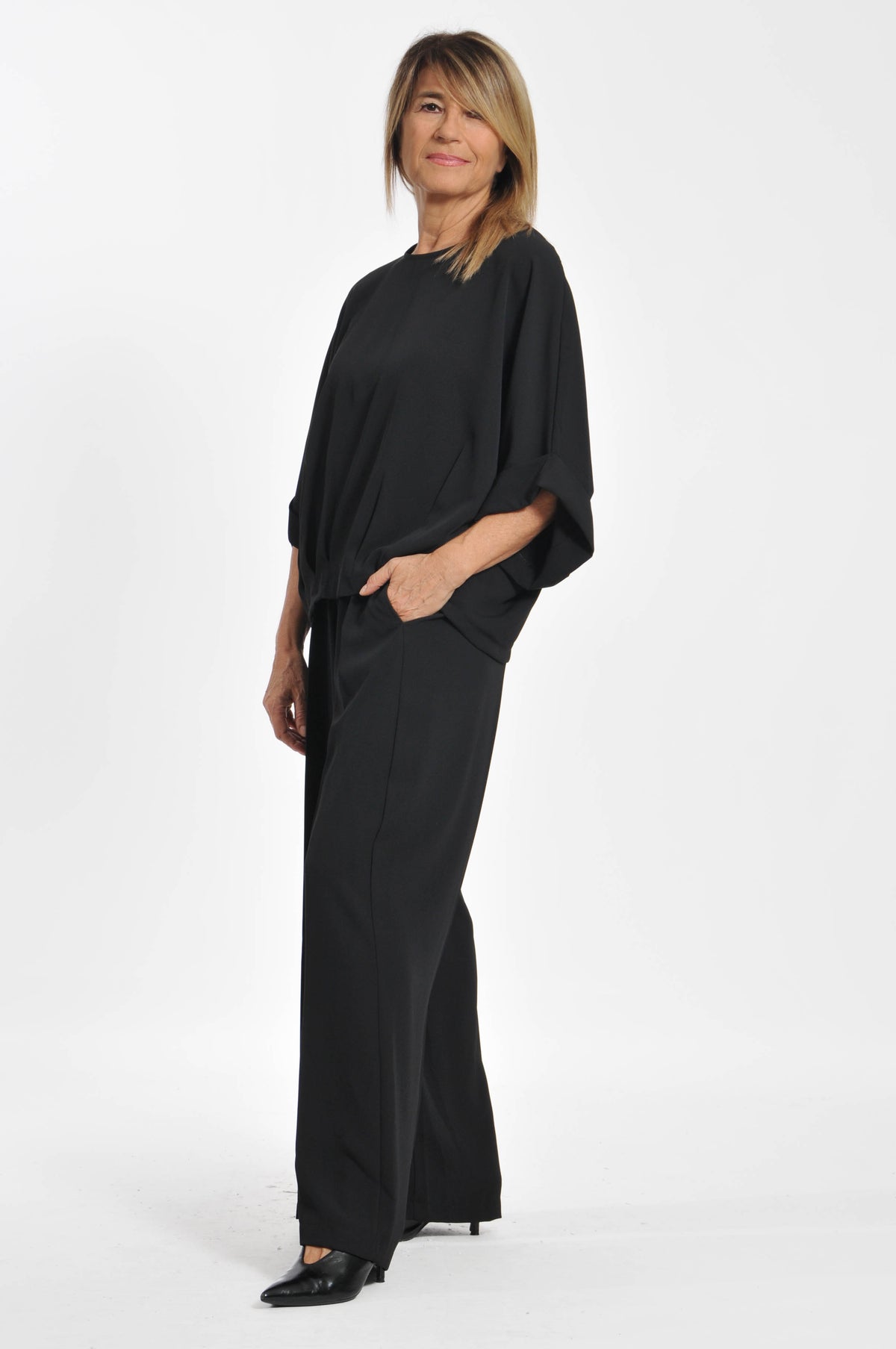 Pantalone Rosie Elastico