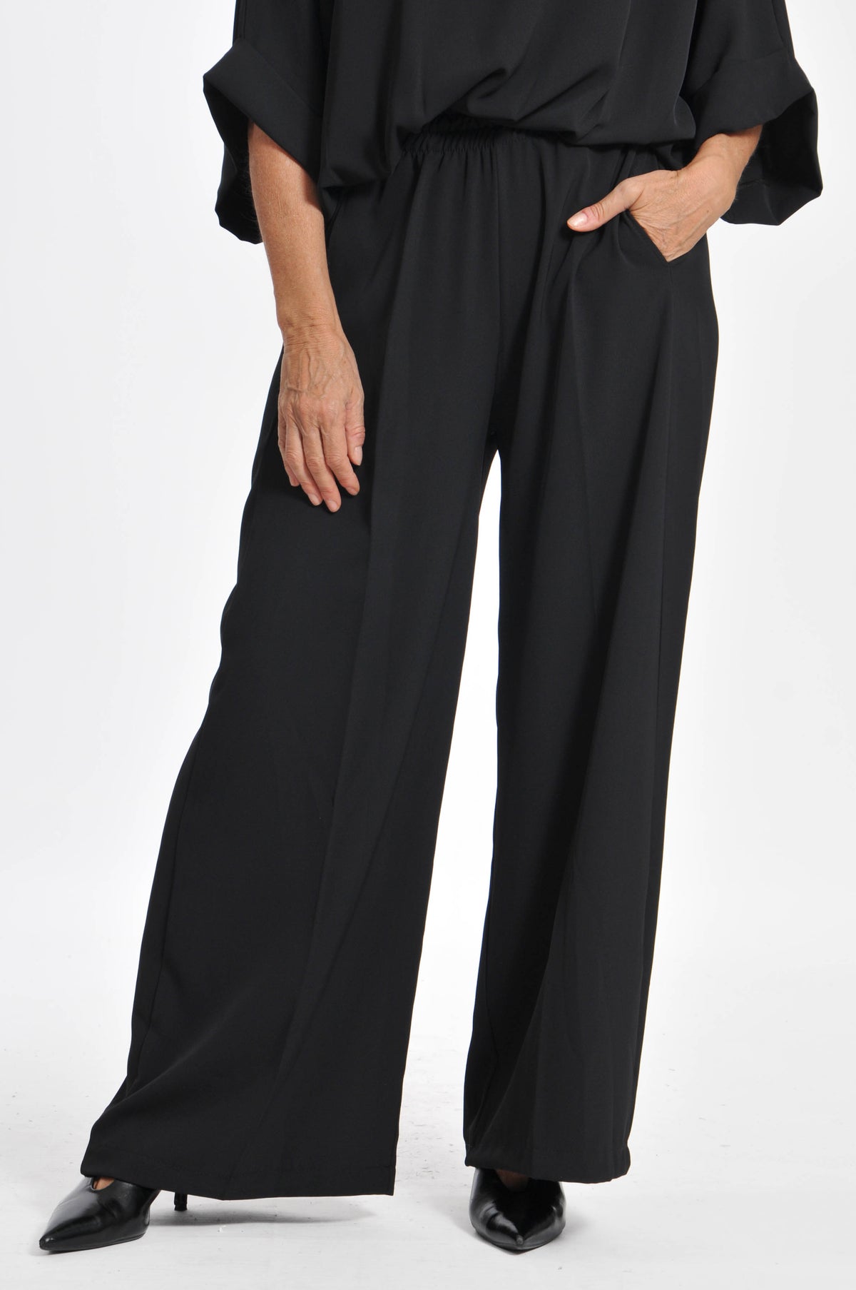 Pantalone Rosie Elastico