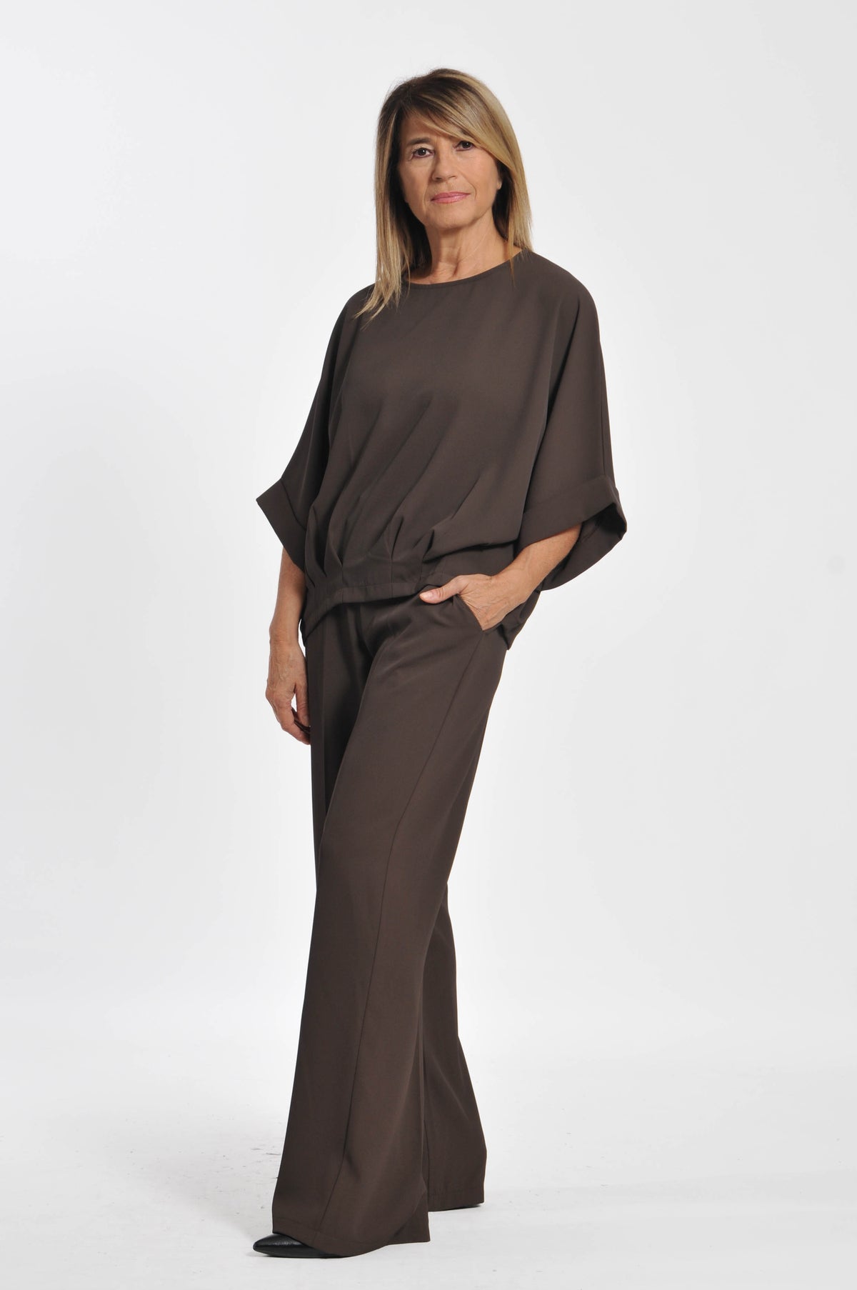 Pantalone Rosie Faschione