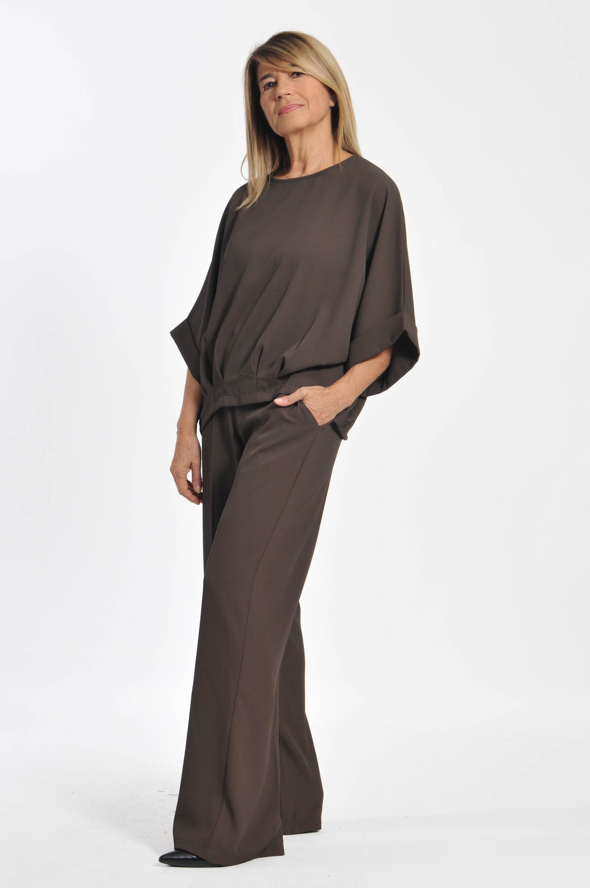 Pantalone Rosie Faschione