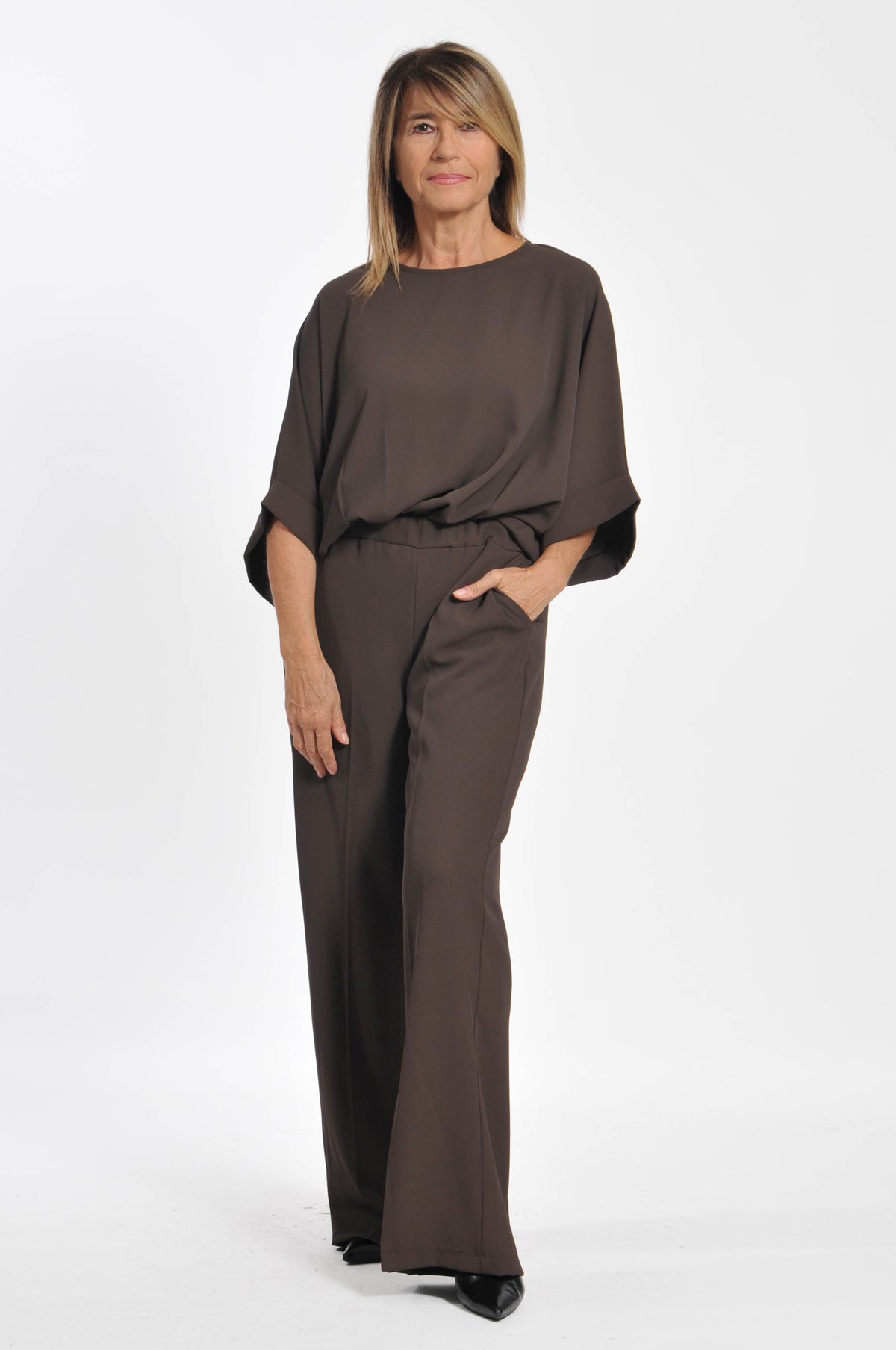 Pantalone Rosie Faschione